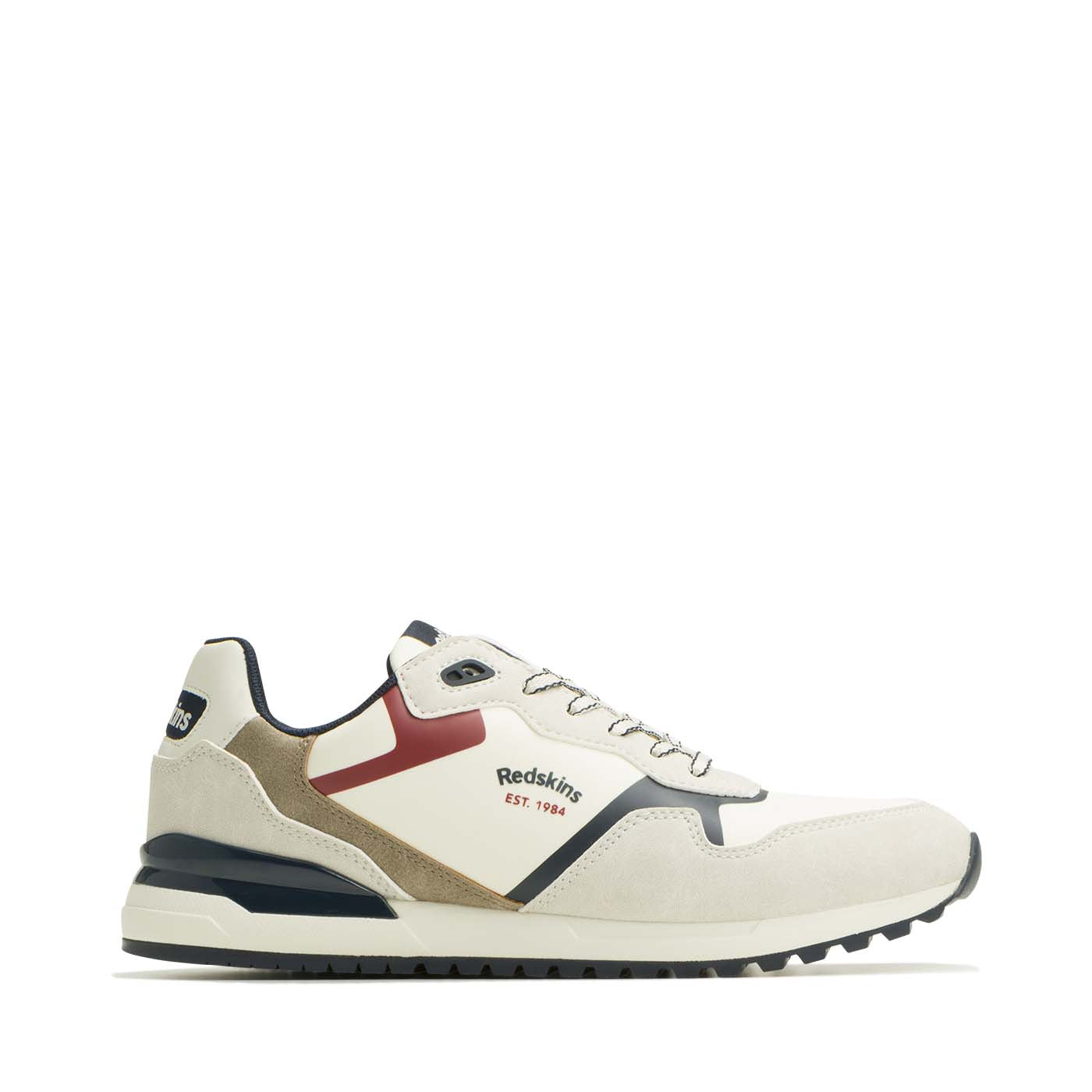 OSTER KAKI+BLANC+BEIGE, REDSKINS
