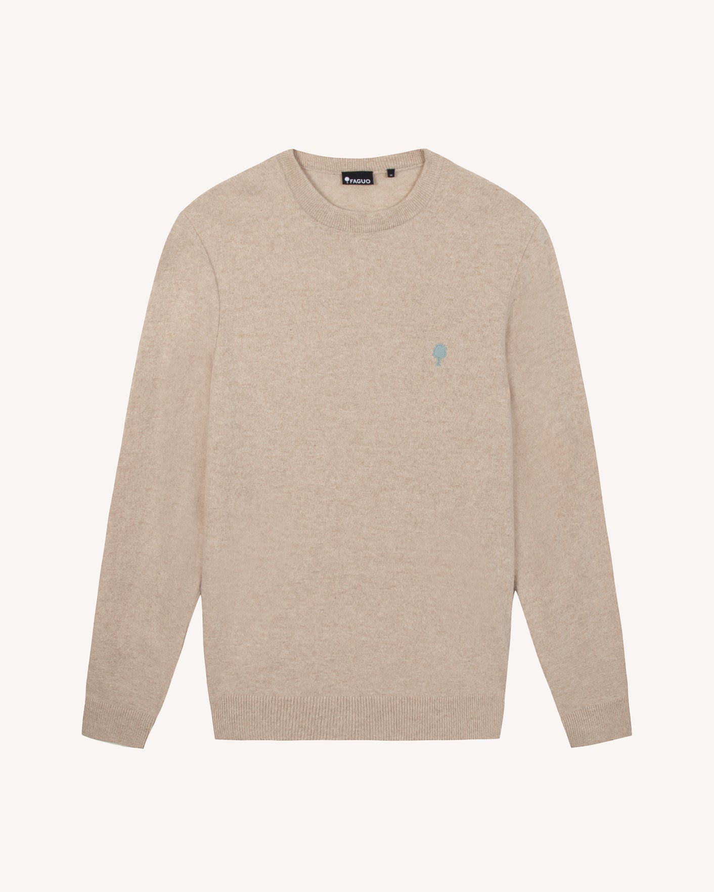 Pull laine MARLY, FAGUO