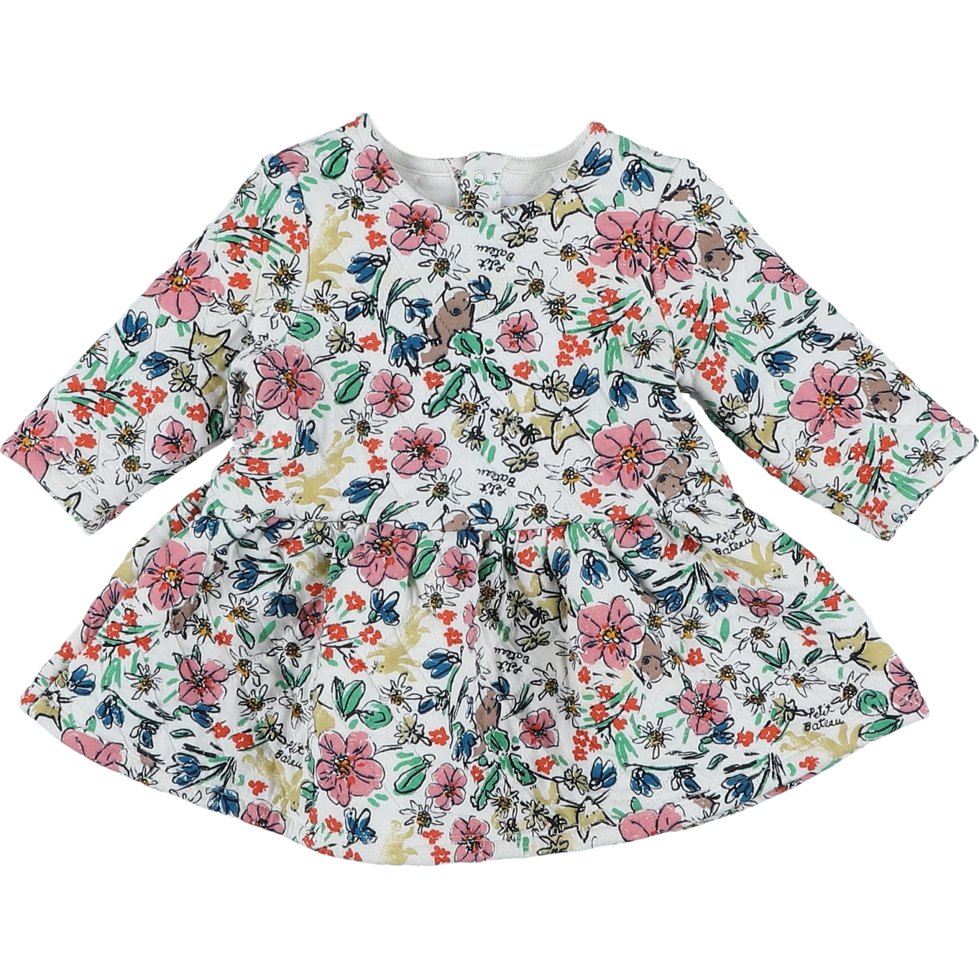 Robe - Très bon état, PETIT BATEAU