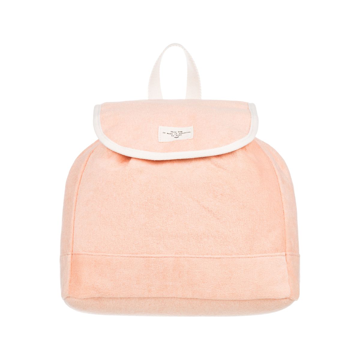 Sac dos de plage kiwi colada. beige papaya punch Roxy La Redoute