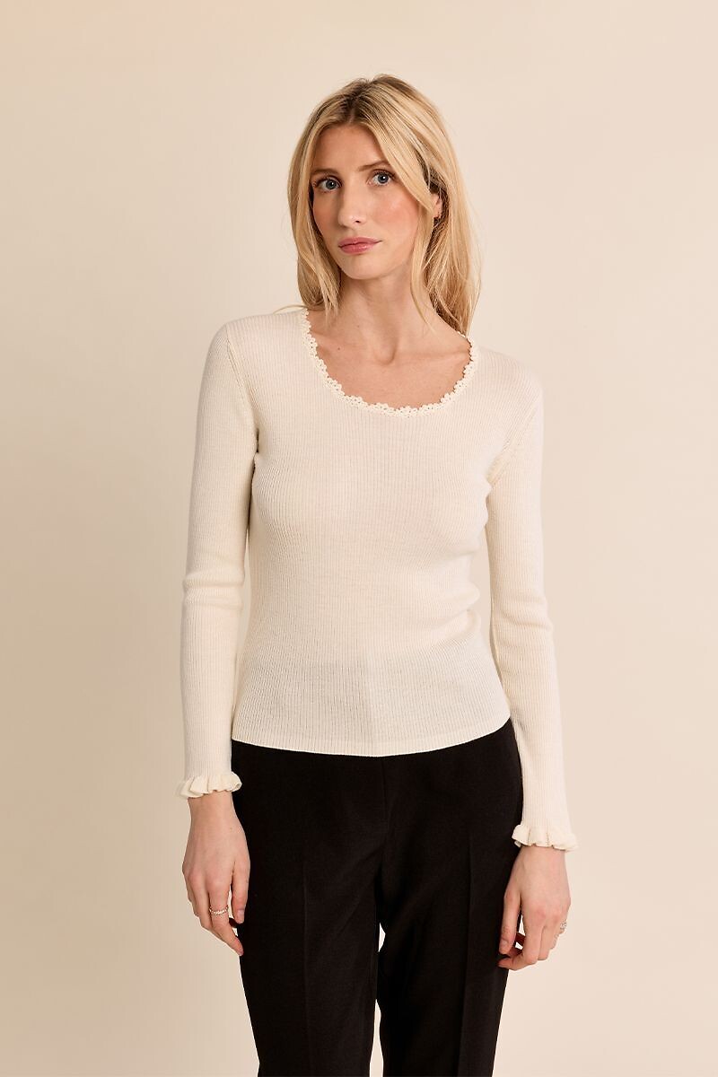 Maglione girocollo, MOLLY BRACKEN