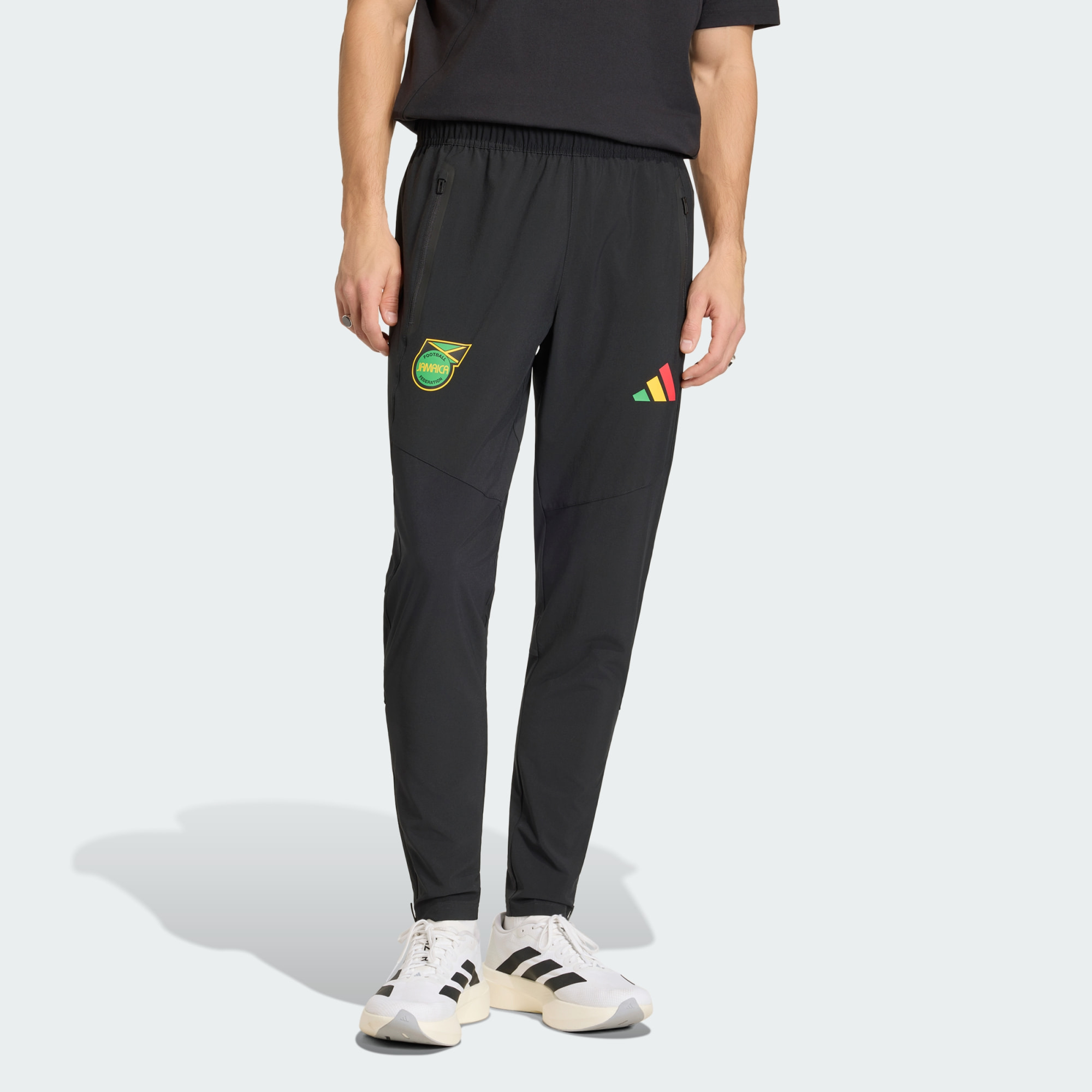 Pantalon Tiro Travel Jamaïque X Bob Marley, adidas Performance