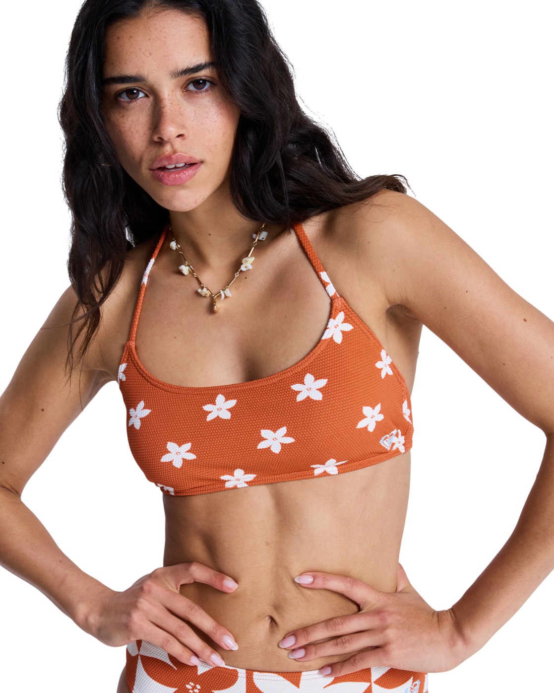 Haut de maillot de bain bikini bralette HAZY DAYS BRALETTE., ROXY