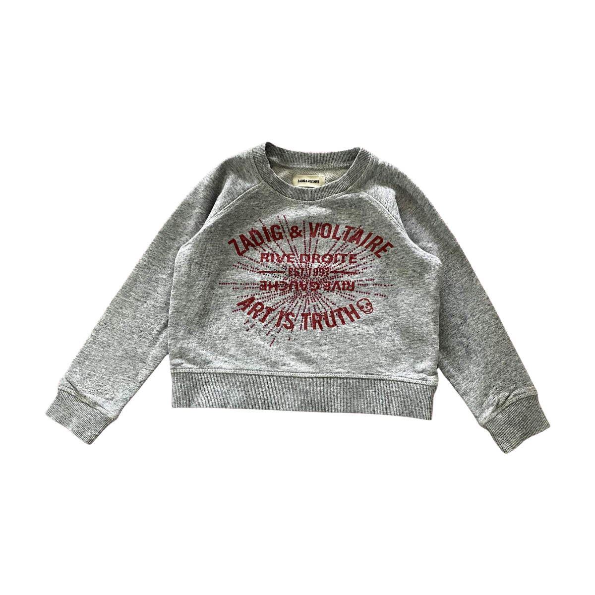 Pull enfant - Très bon état, ZADIG&VOLTAIRE