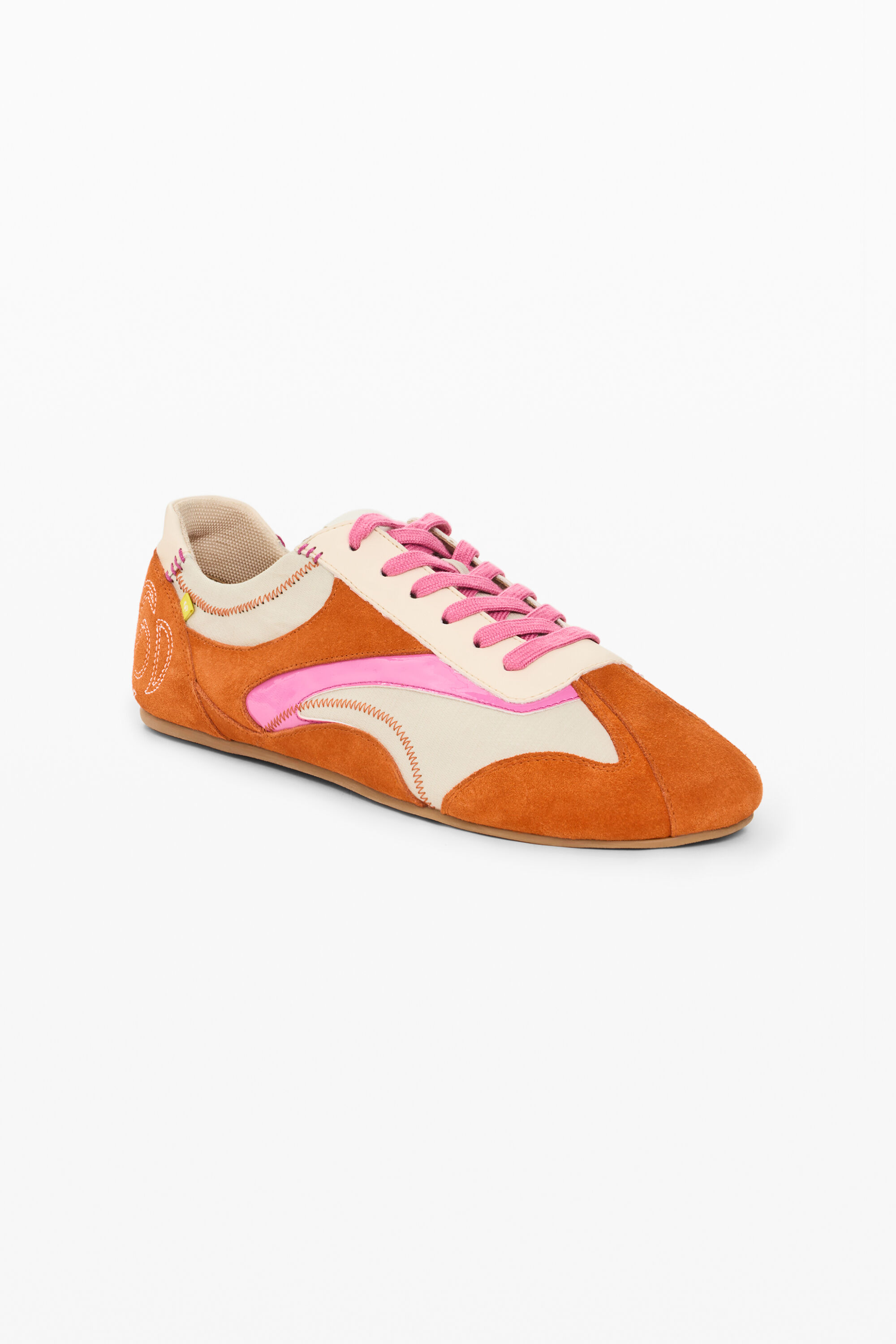 Baskets bicolores, DESIGUAL