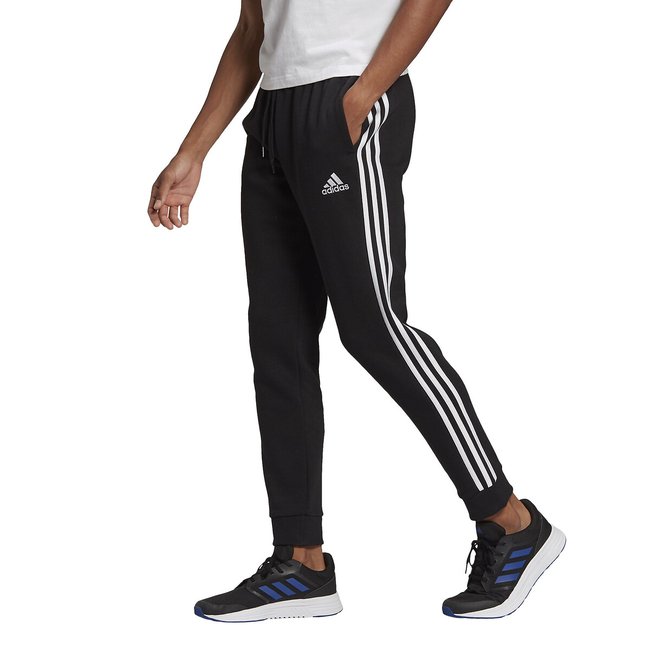 Pantalón de chándal 3 french negro Adidas | La Redoute