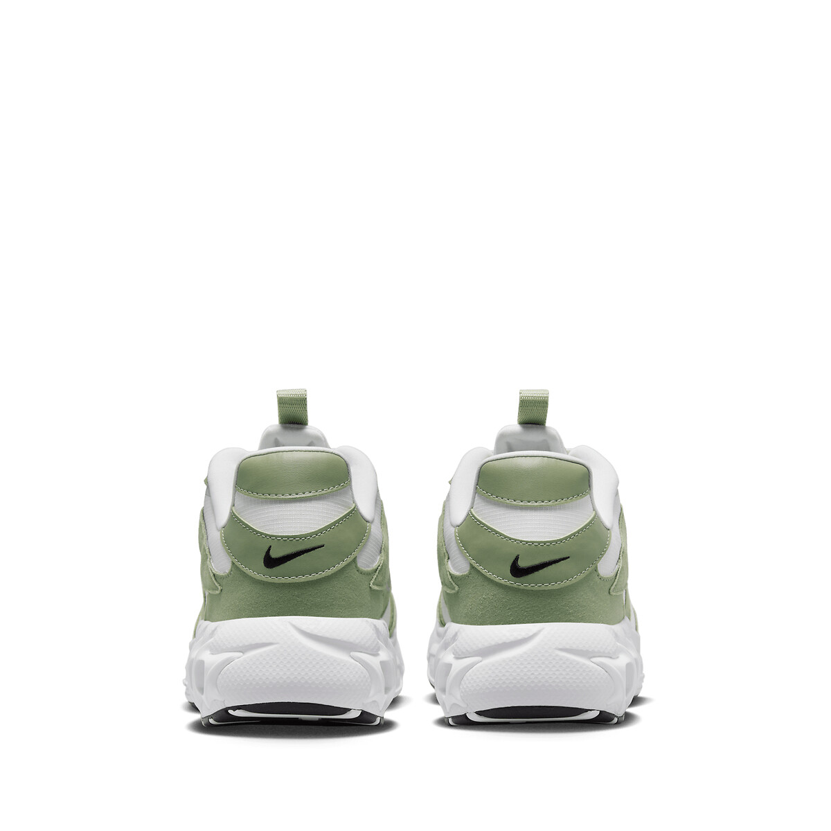 supermarkt Gezond Geheim Sneakers spiridon wit/groen Nike | La Redoute