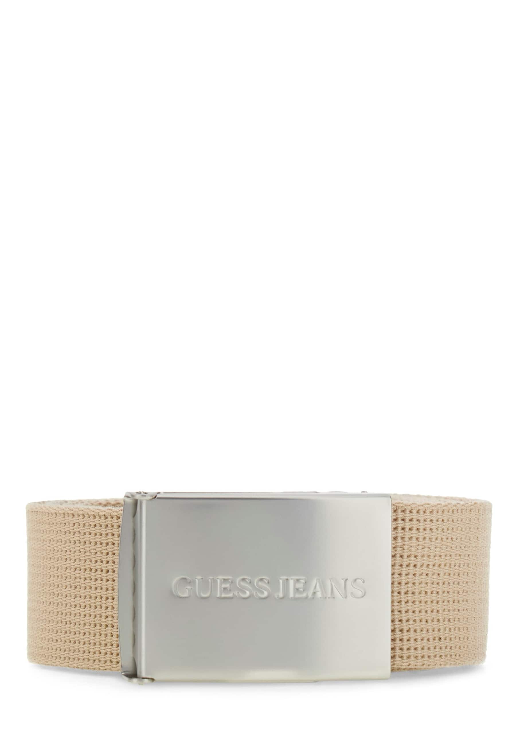 Ceinture Canva, GUESS JEANS