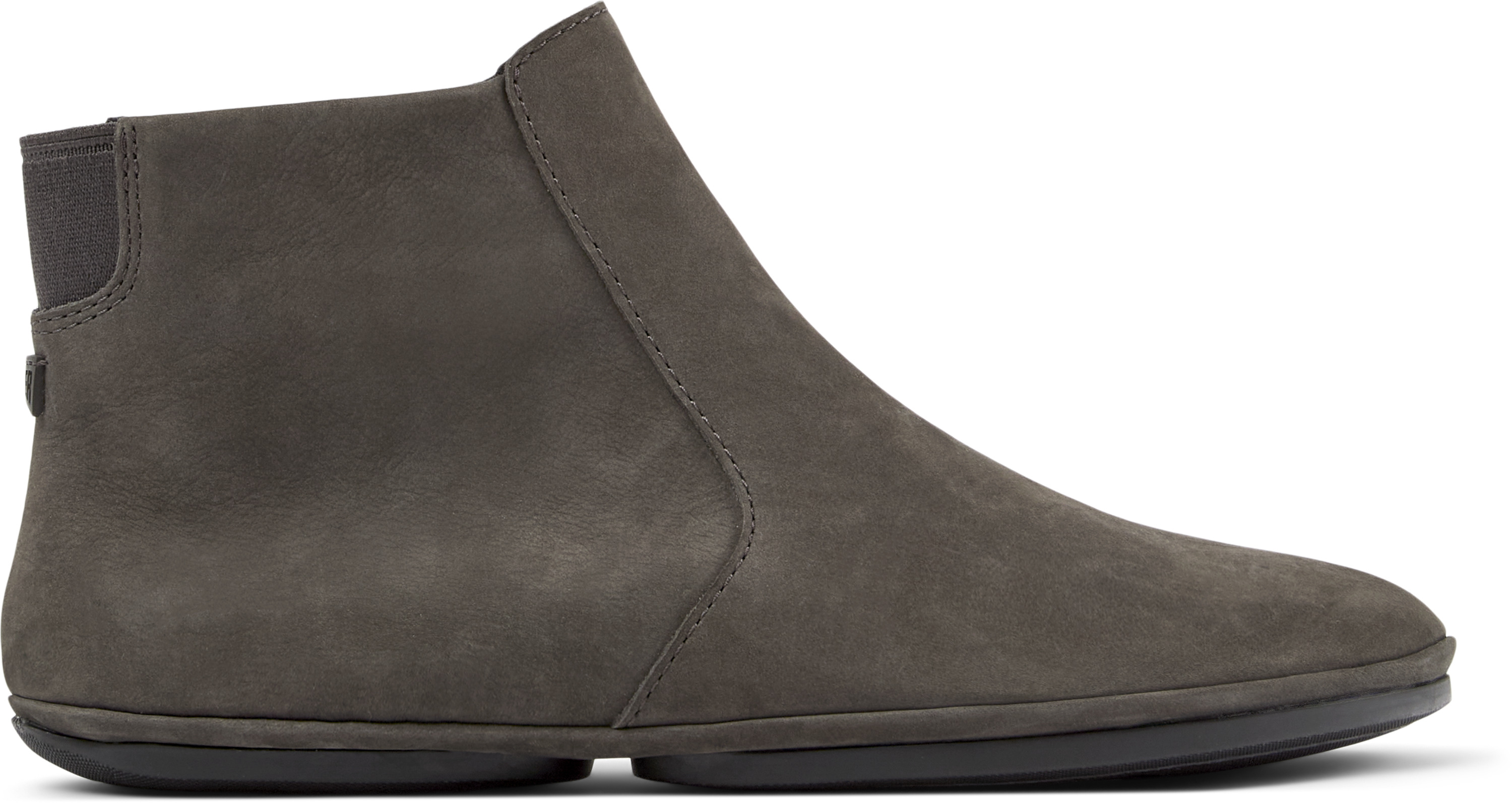 Bottines Right Nina Nubuck Leather, CAMPER
