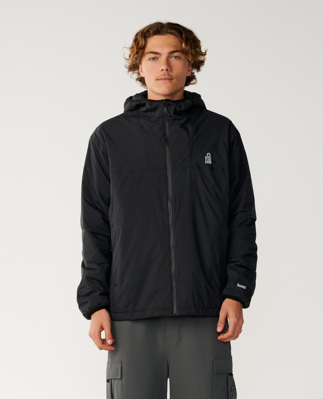 Veste SEARCH SERIES Packable Puffer, RIP CURL