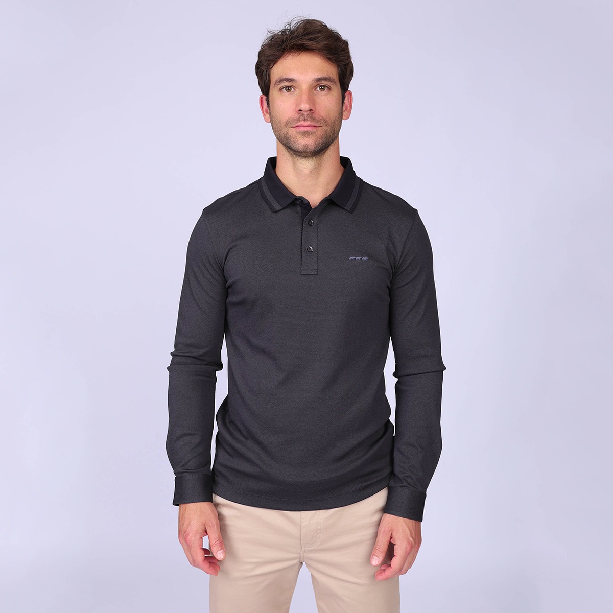 Polo polynosique, MISE AU GREEN
