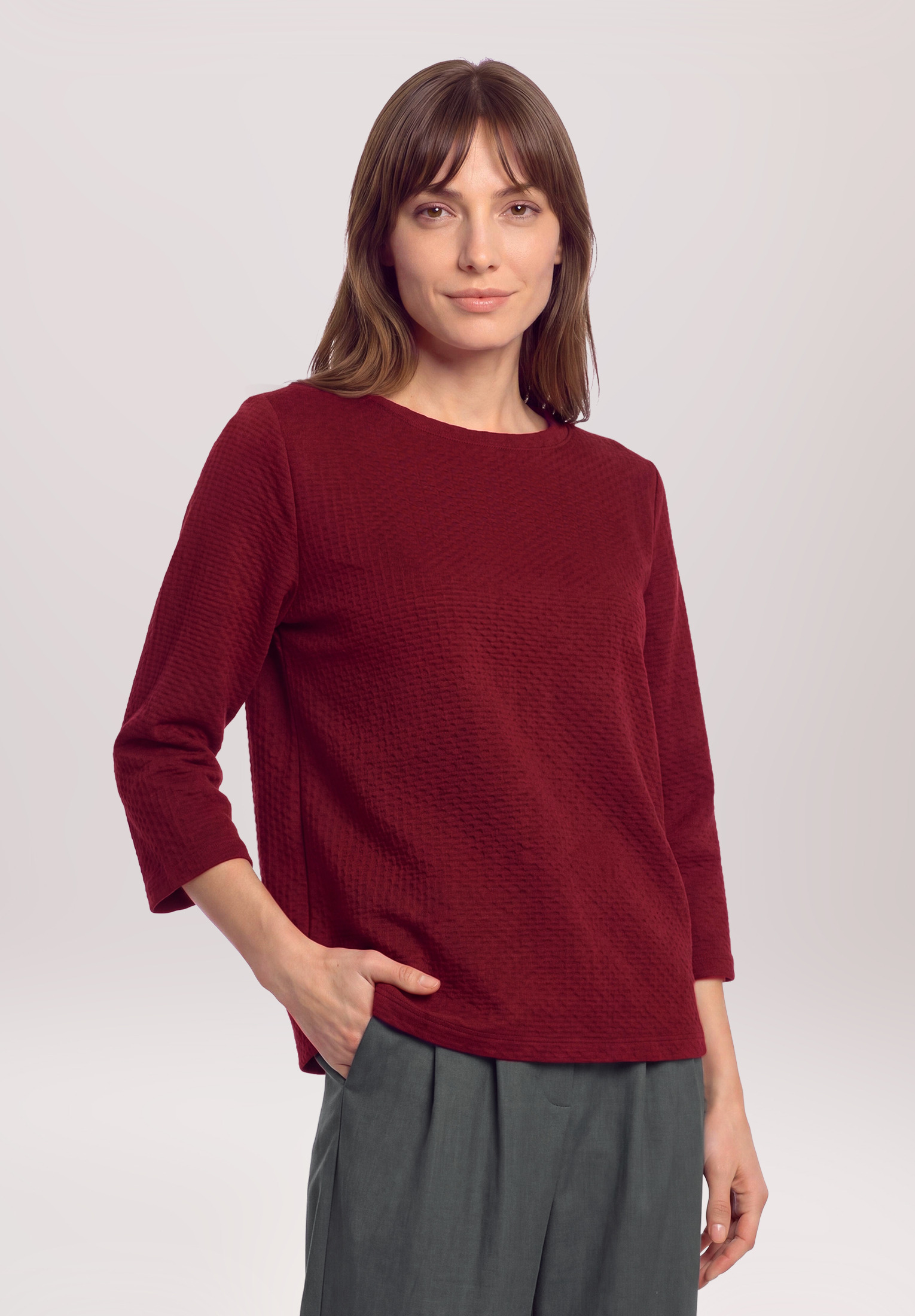 Haut casual avec structure, BETTY & CO