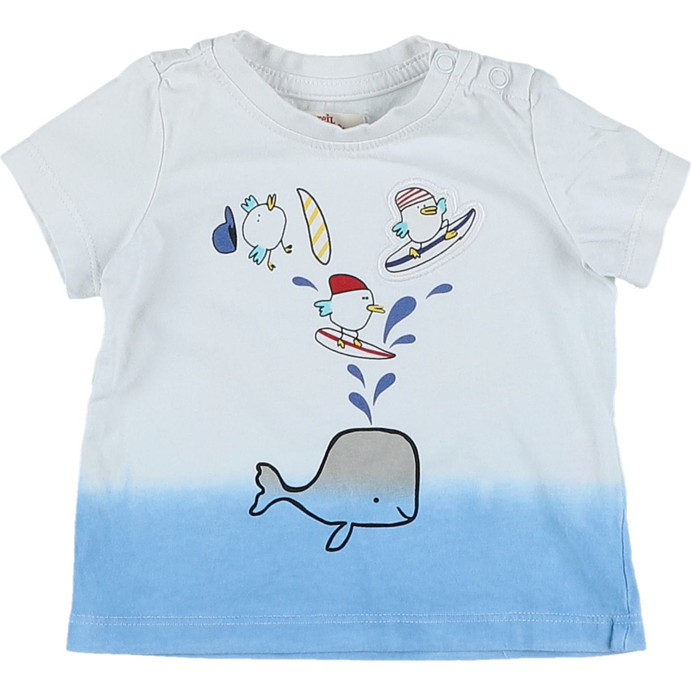T-shirt - Très bon état, DPAM