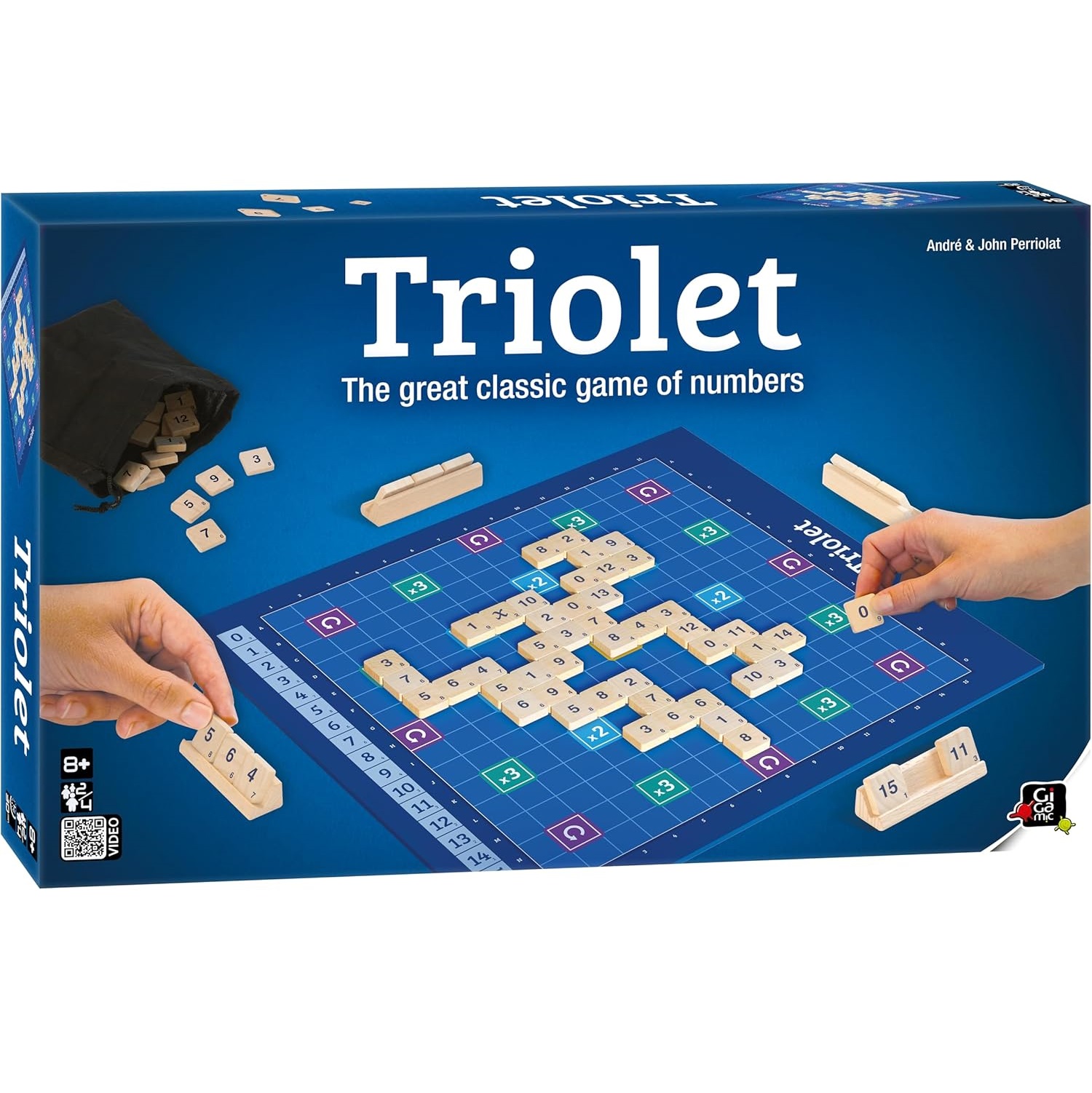 Triolet, GIGAMIC