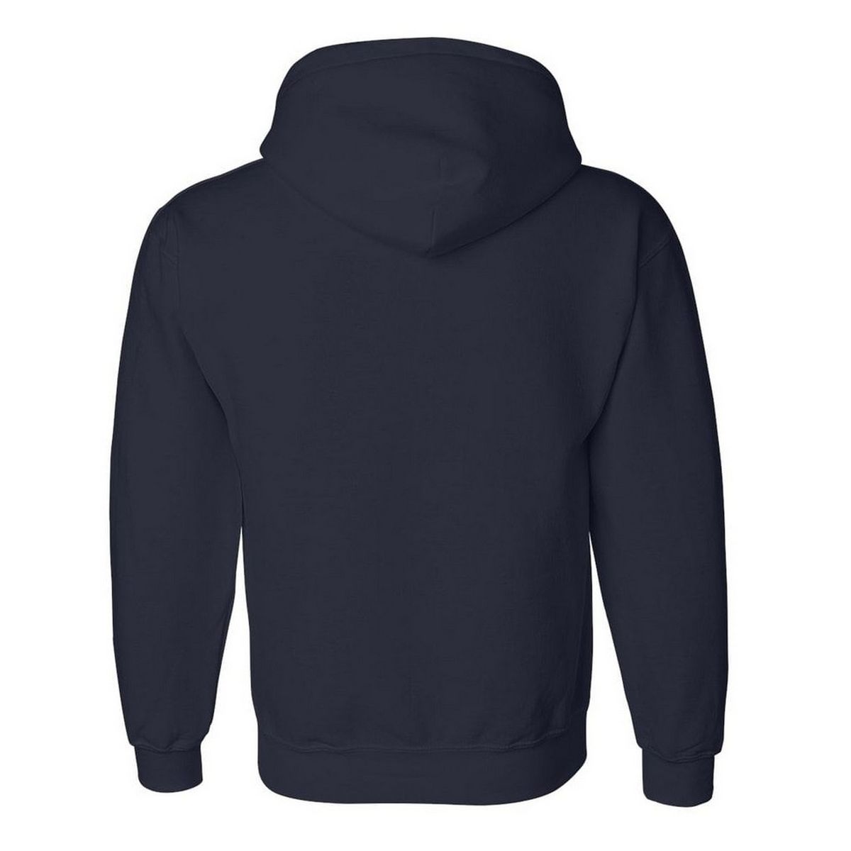 Gildan navy sales hoodie