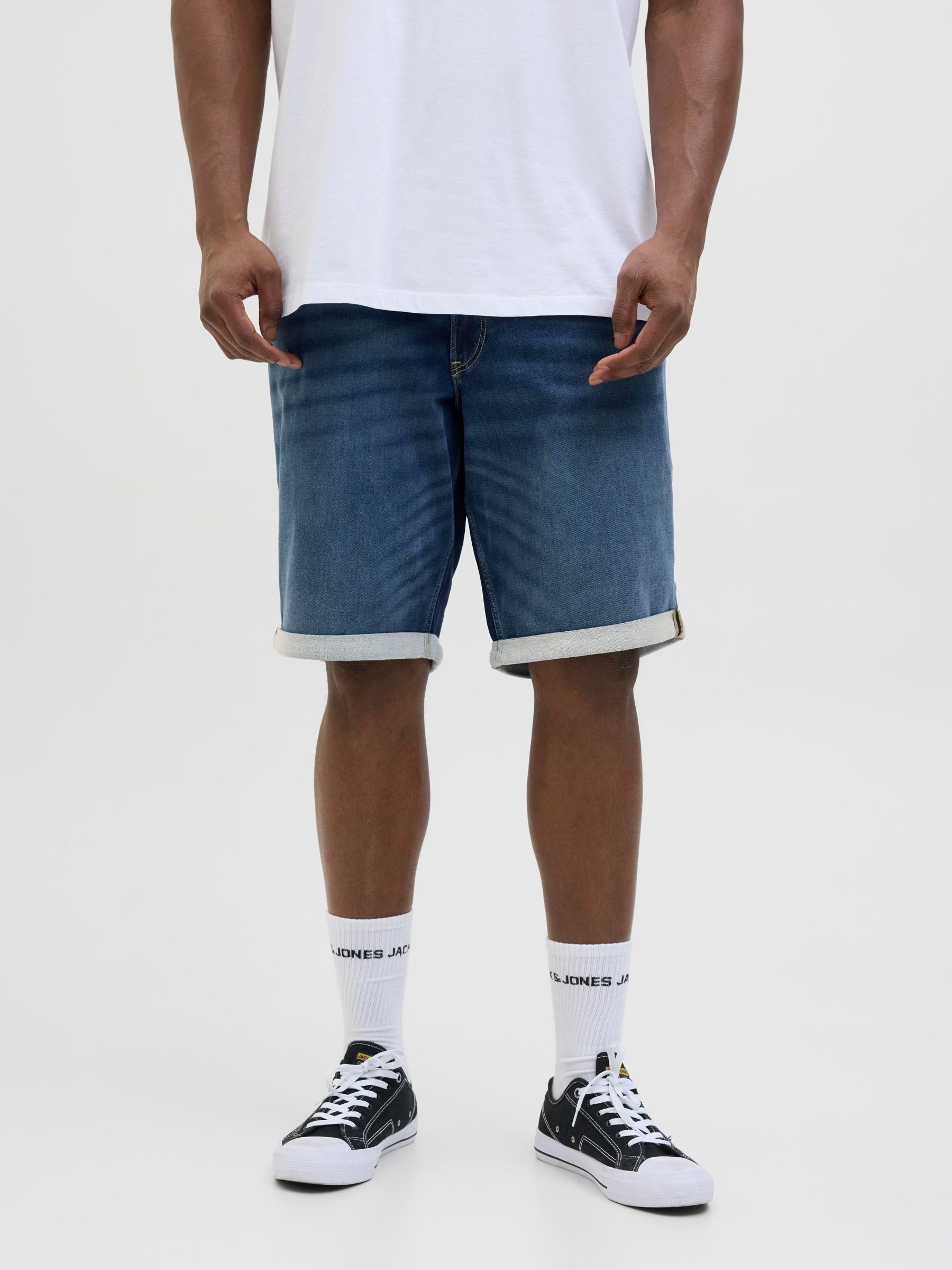 Short En Denim, JACK & JONES