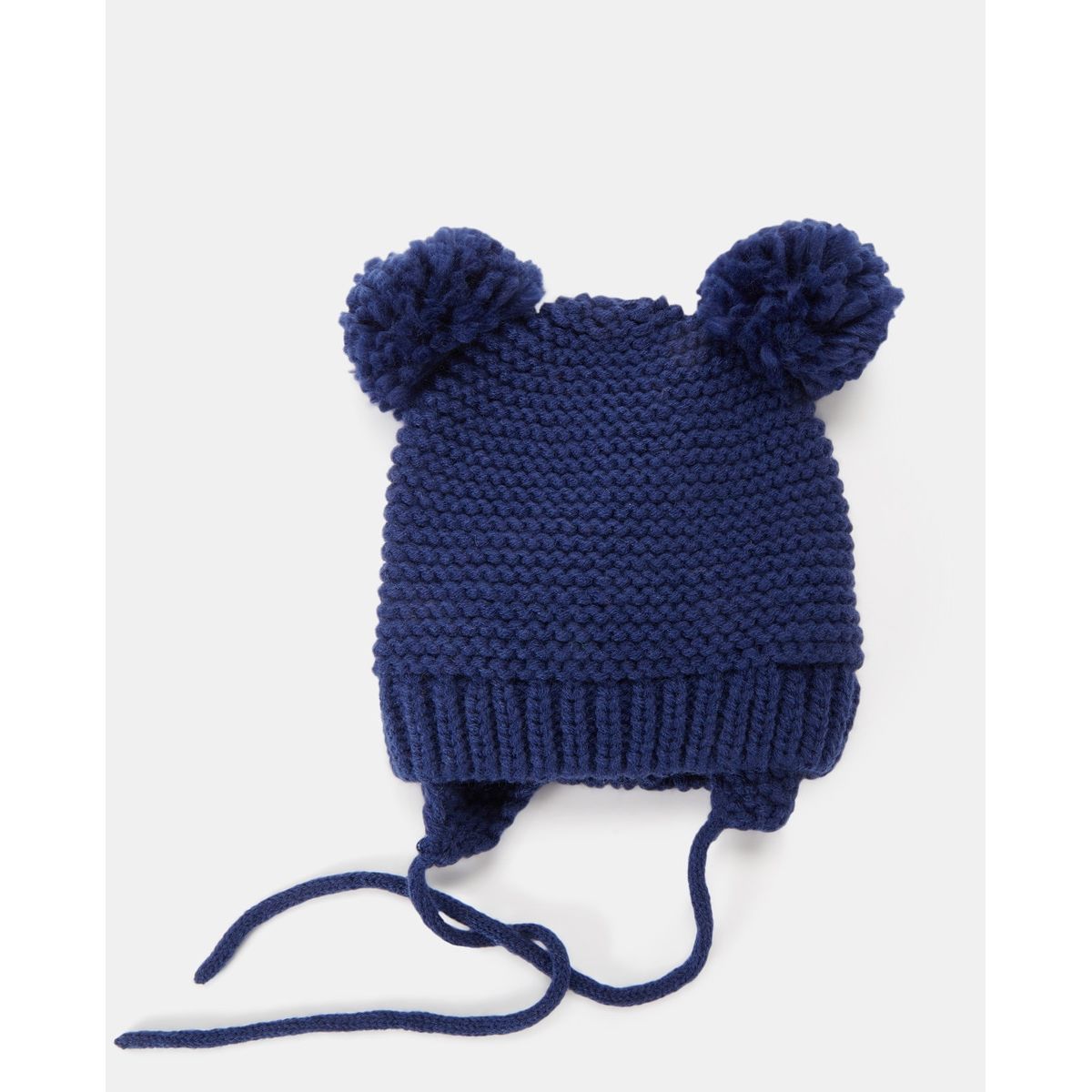 Bonnet Pompon Fourrure Bebe La Redoute