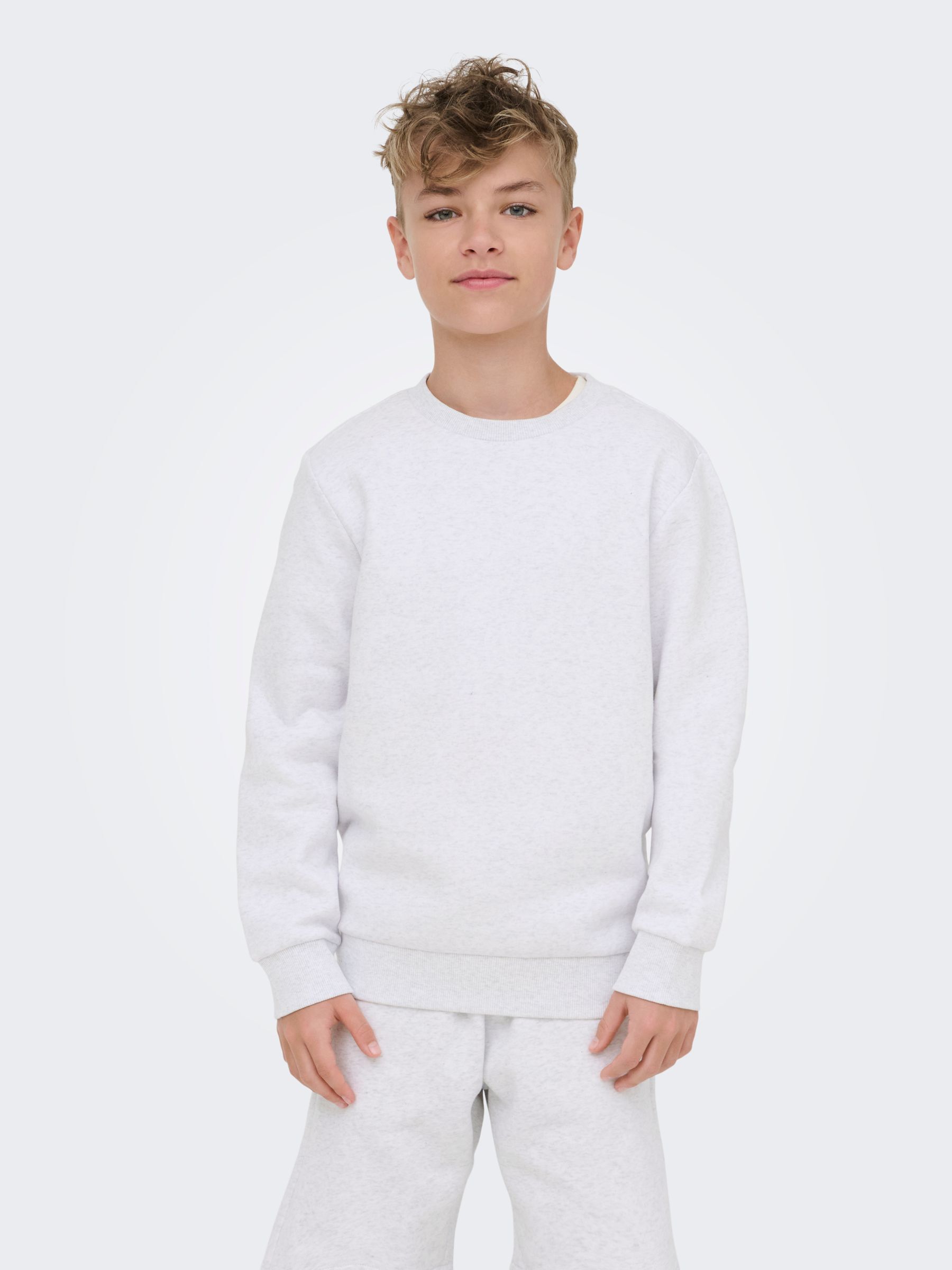 Sweat-Shirt, ONLY & SONS JUNIOR