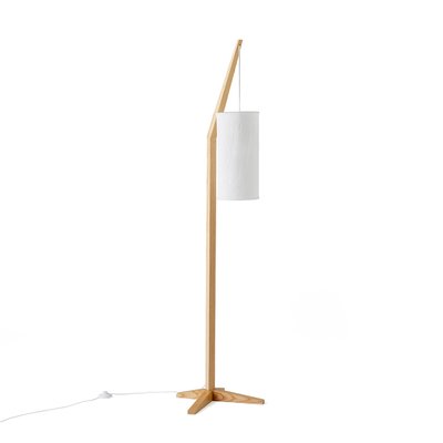 Setto Ash & Linen Floor Lamp LA REDOUTE INTERIEURS