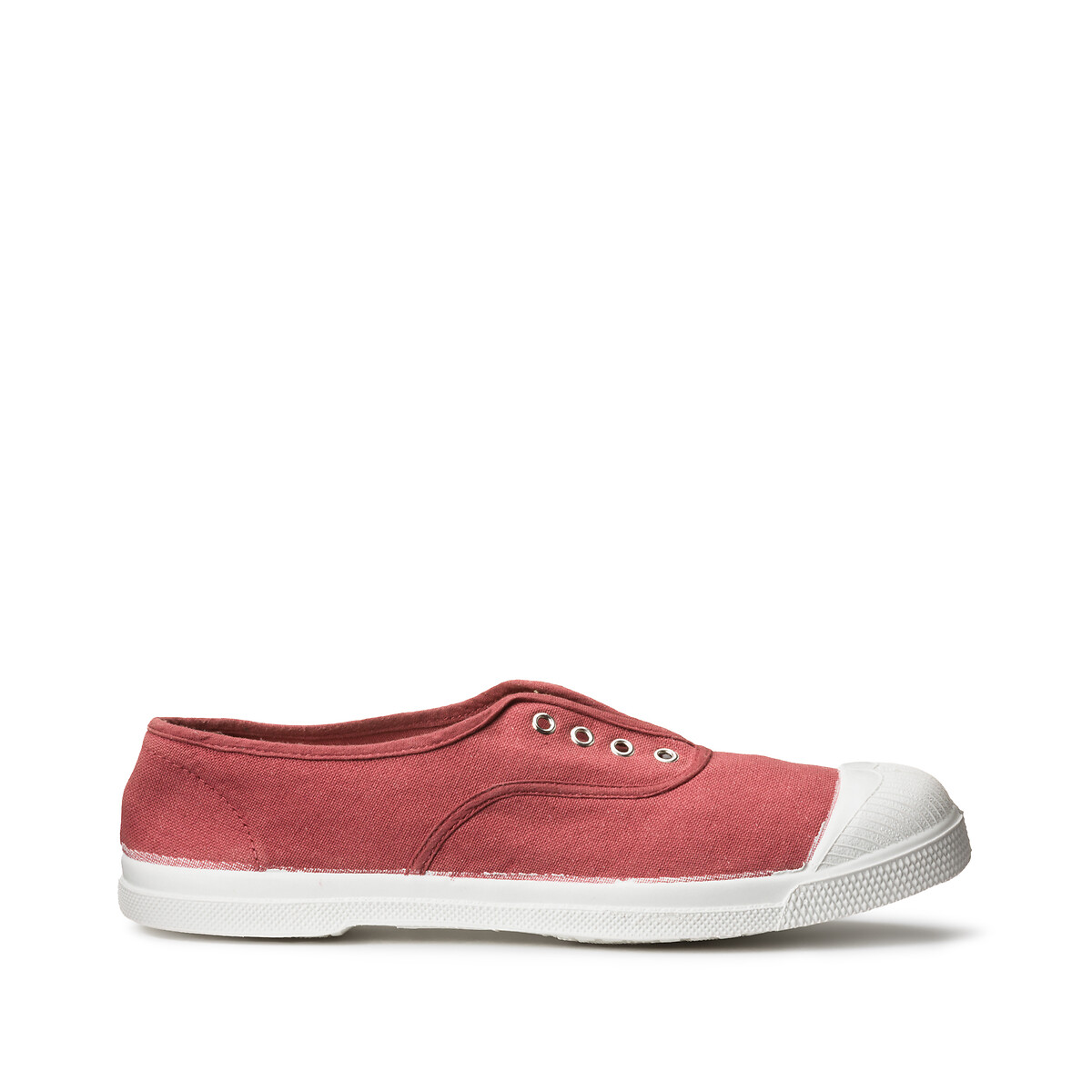 Elly Canvas Trainers