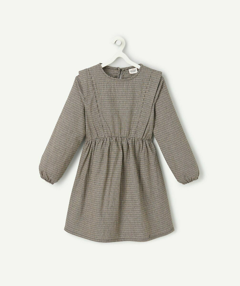 Long Sleeve Dress, TAPE A L'OEIL