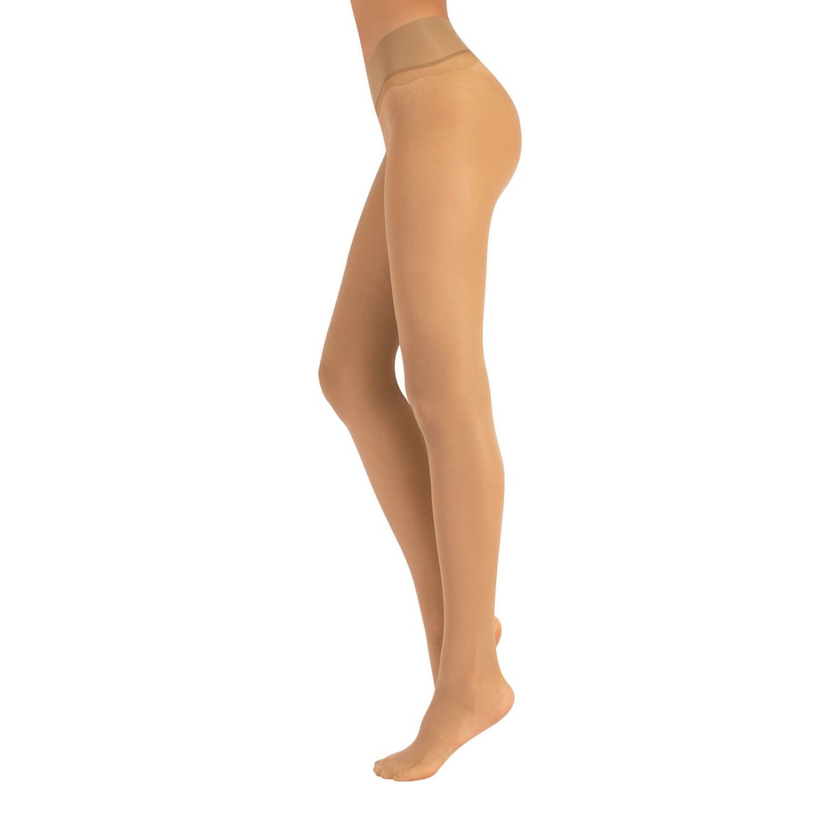 Collant voile sans coutures 15 den Calzitaly La Redoute