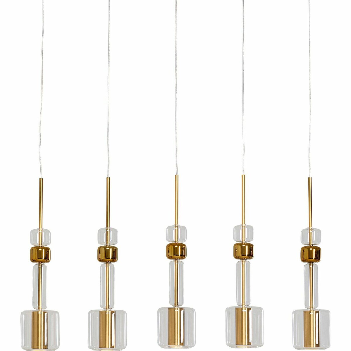 Suspension Candy Bar dore 103cm, KARE DESIGN