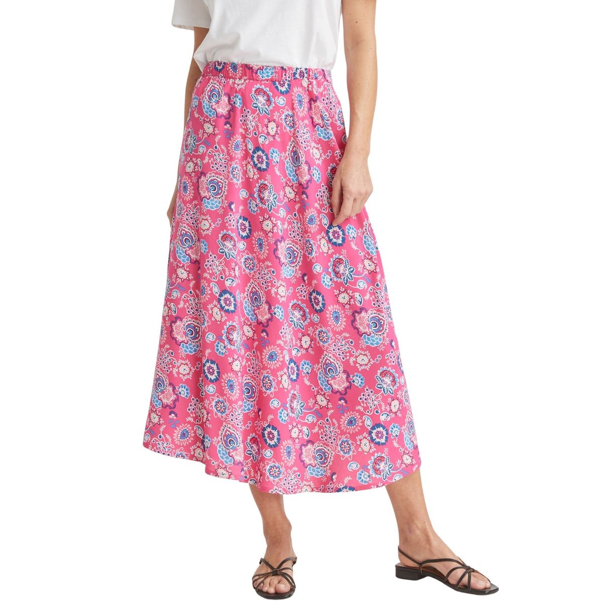 Daxon jupe grande taille outlet