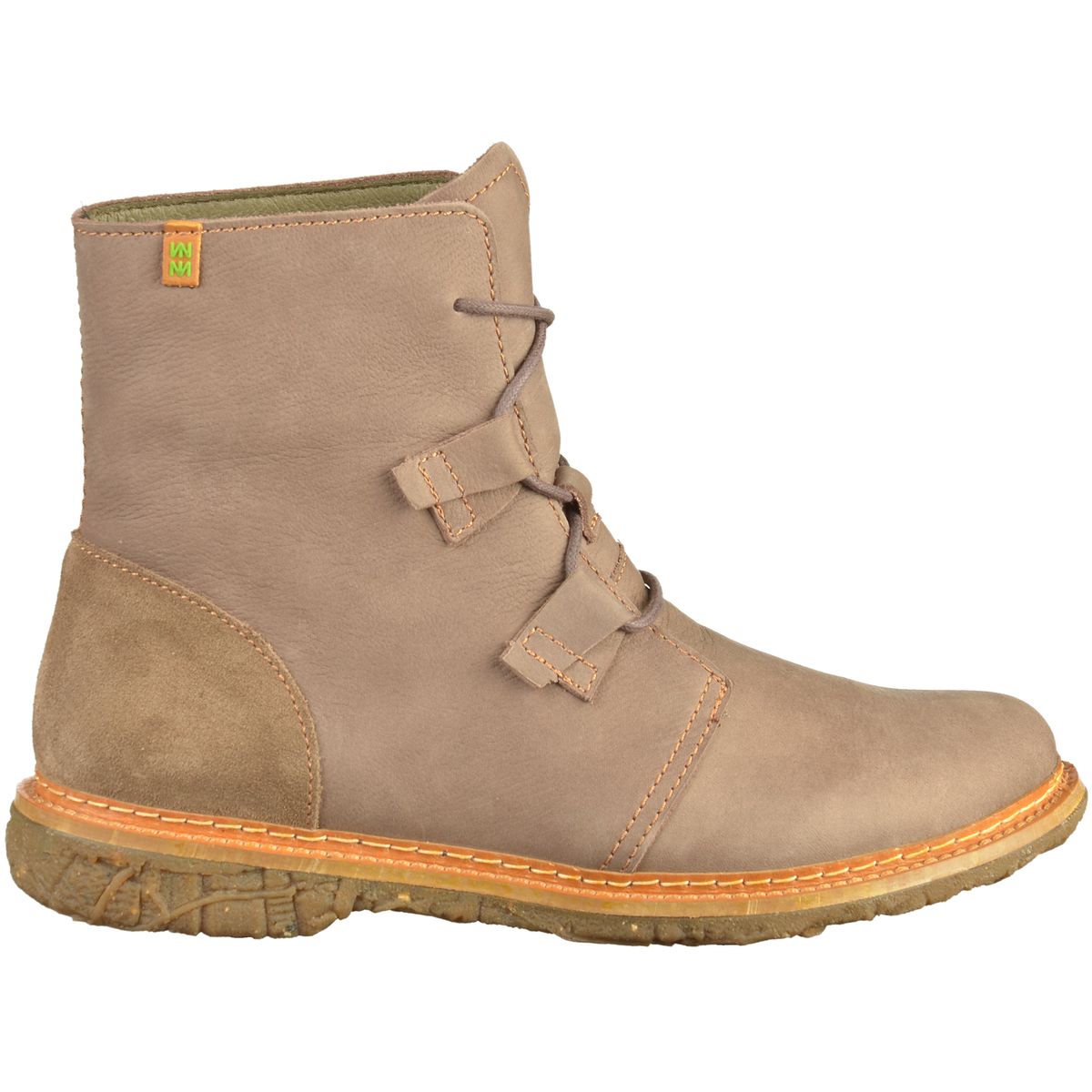 bottine naturalista