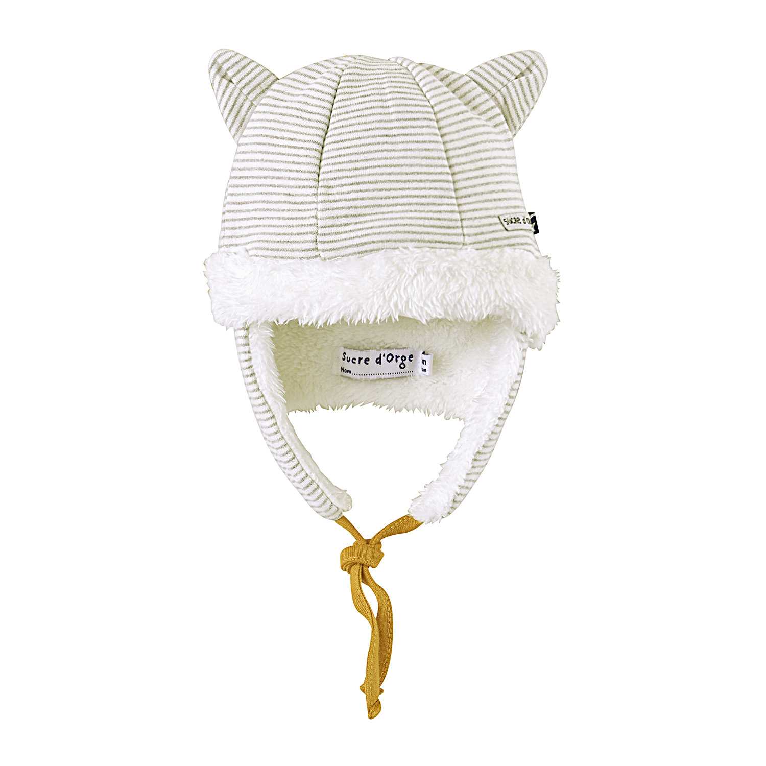 Bonnet mixte devy, SUCRE D'ORGE