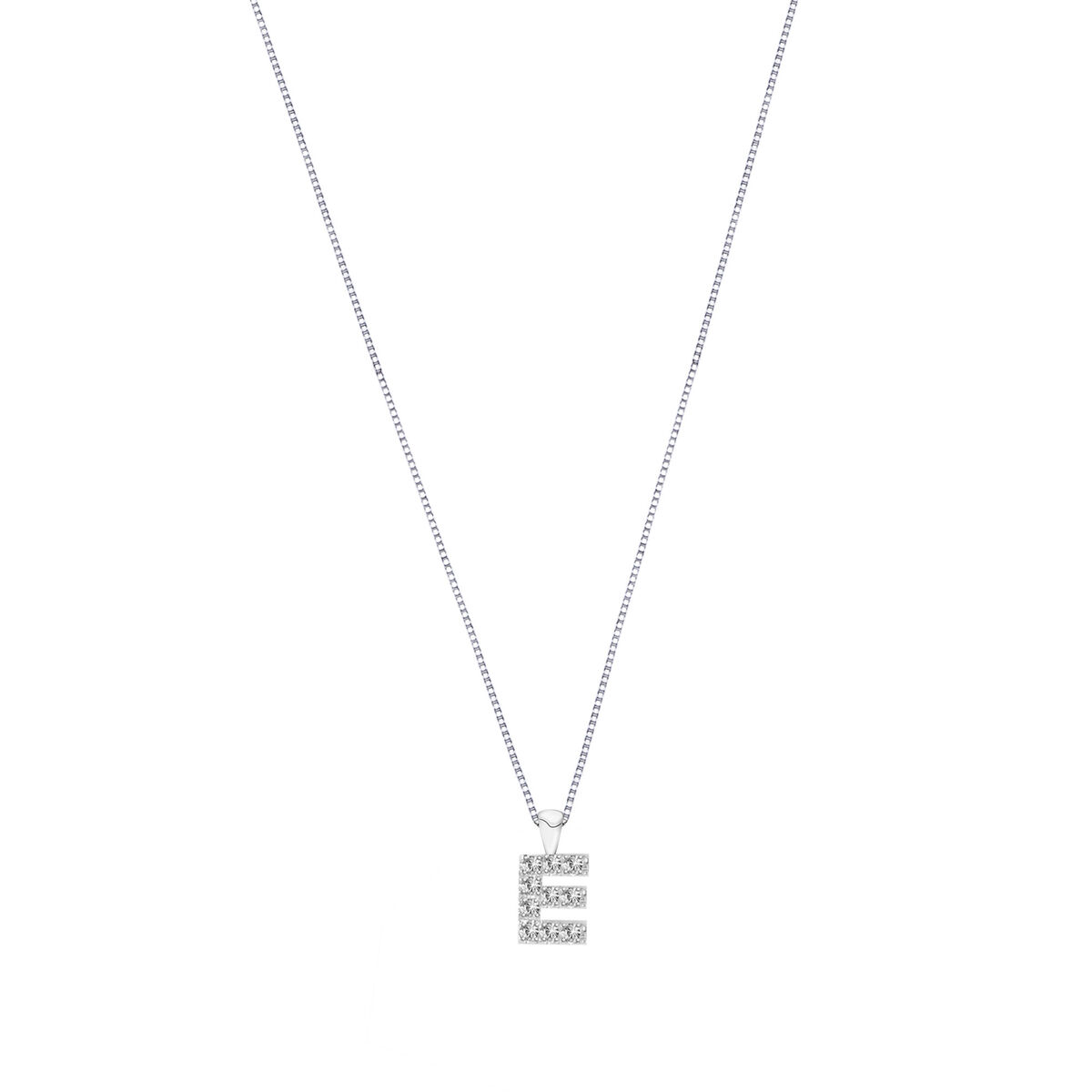 Collier en argent 925 B-CLASSIC, BLUESPIRIT