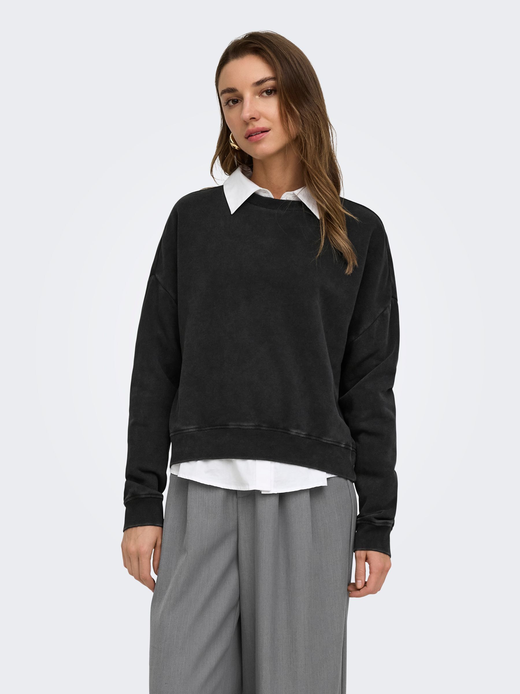 Sweat-Shirt, ONLY