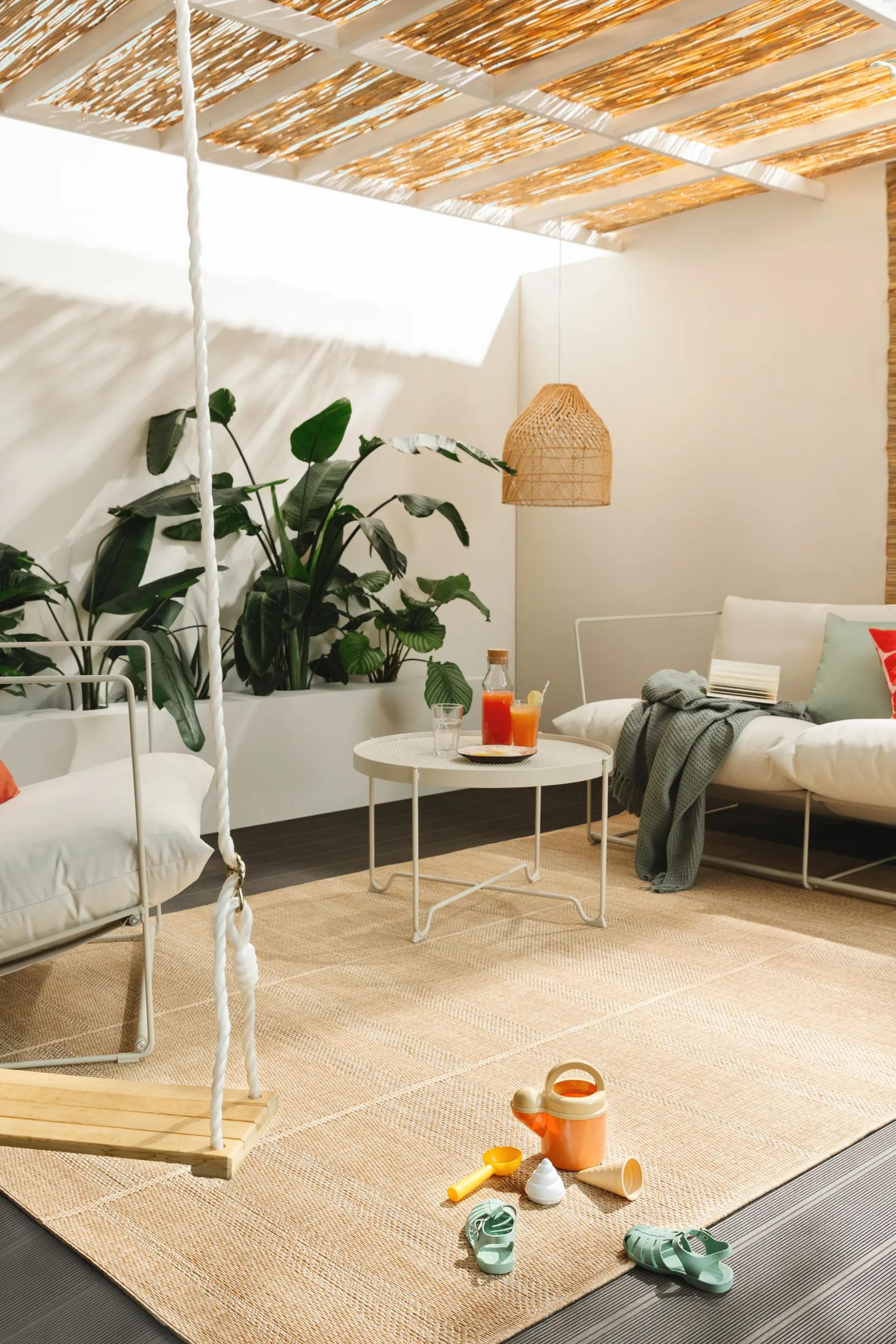 Tapis d'extérieur & intérieur COMO, BENUTA