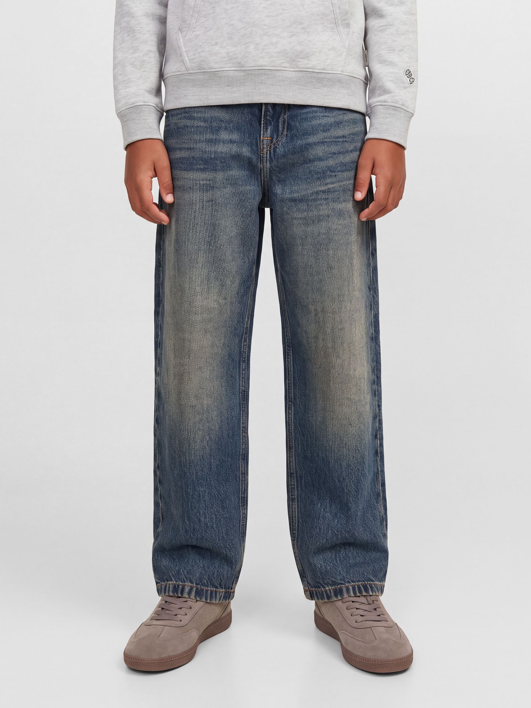 Jean Baggy Fit, JACK & JONES JUNIOR