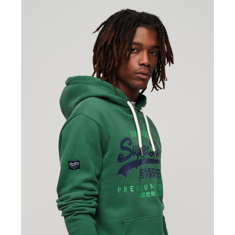 Pull best sale superdry vert