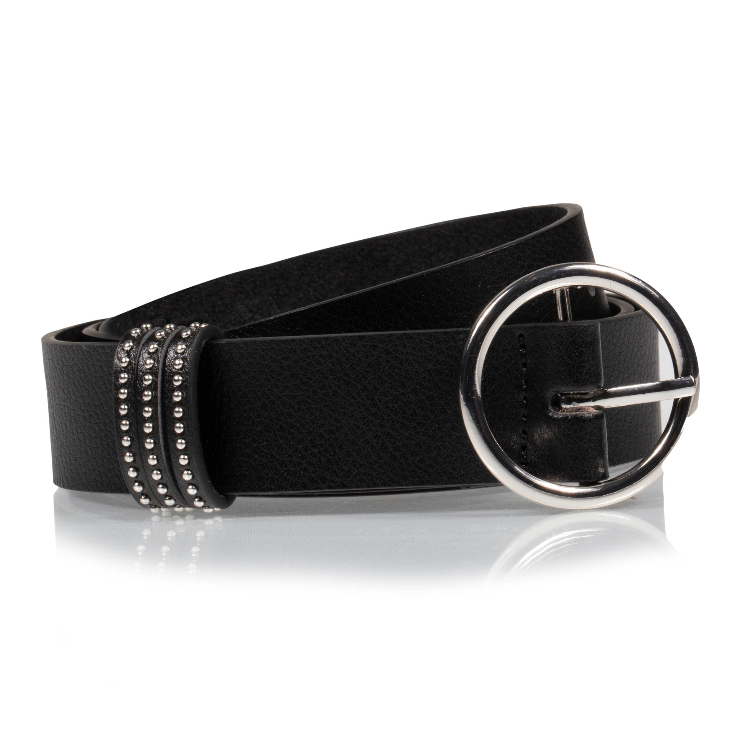 Ceinture détails cloutés, ISOTONER