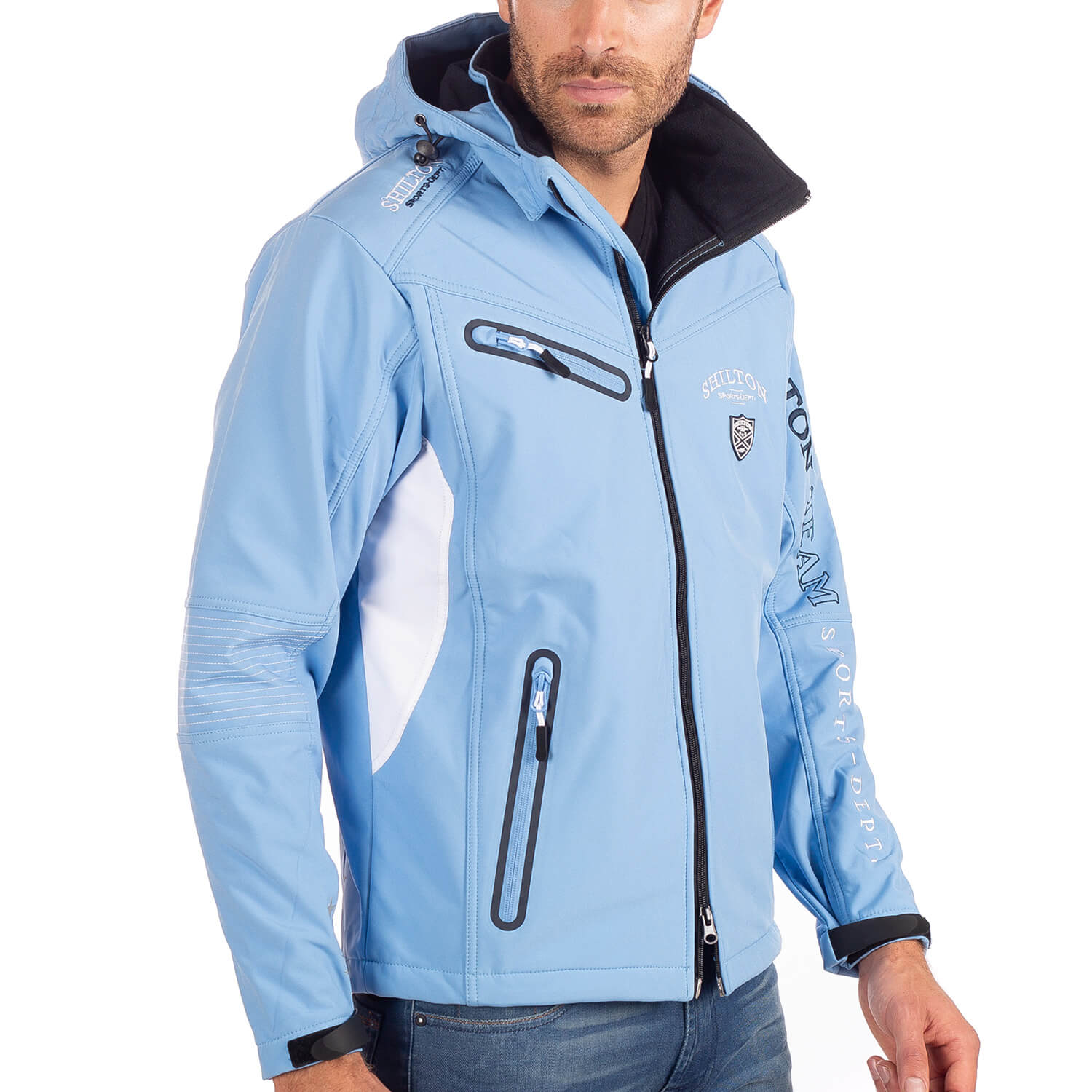 Veste Softshell TEAM, SHILTON
