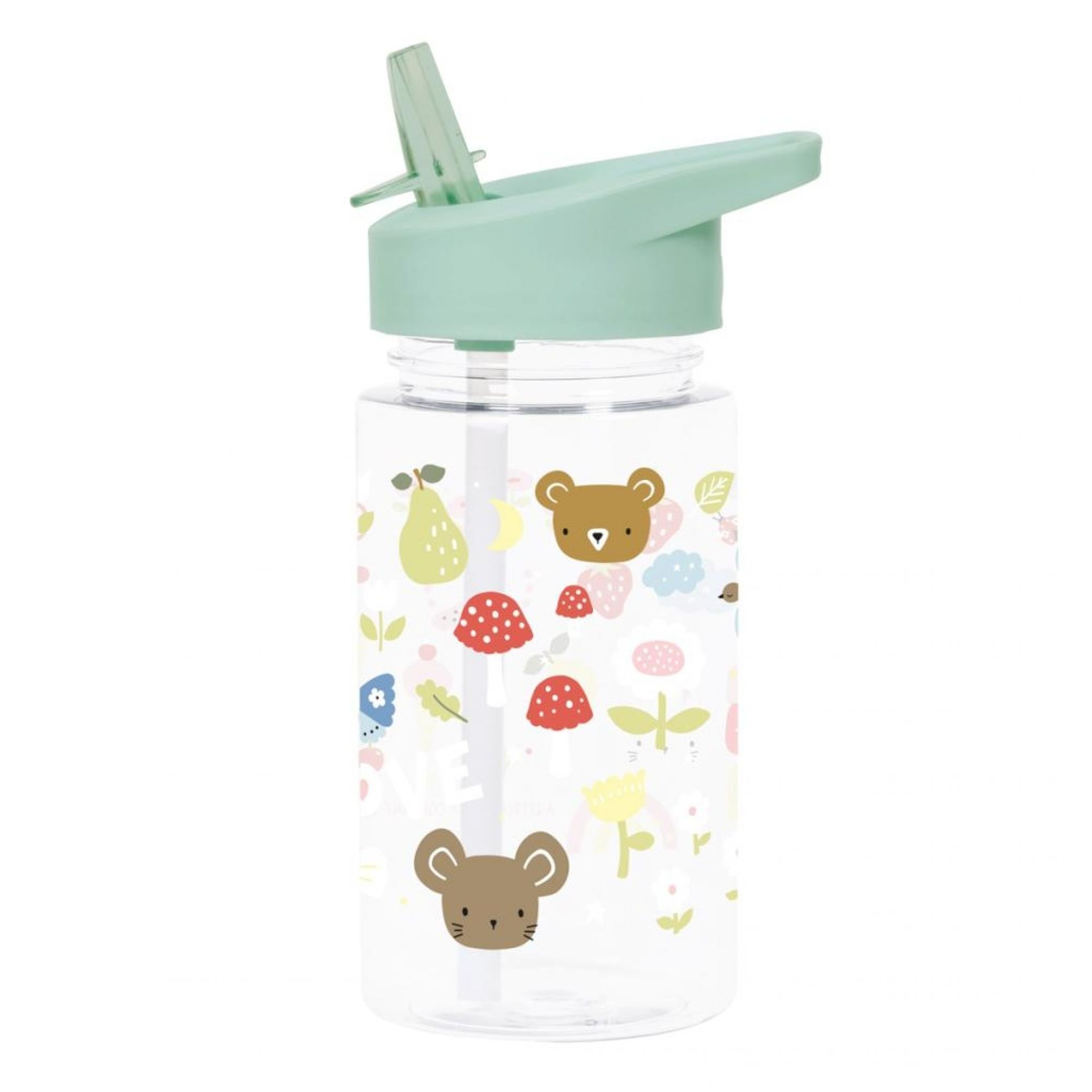 Gourde enfant 450 ml, A LITTLE LOVELY COMPANY