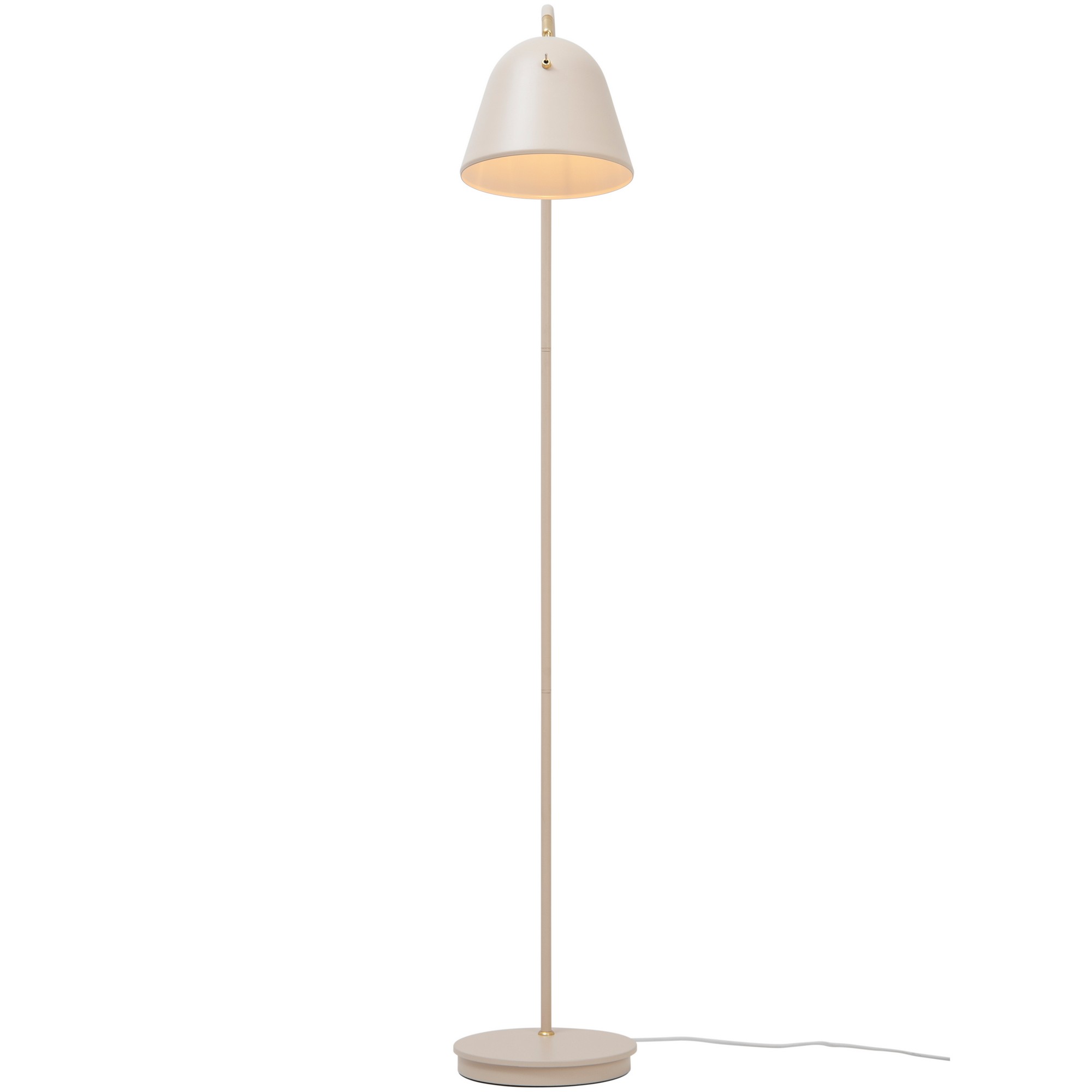 Lampadaire Lumineux et Vintage en Métal, FLEUR 24, NORDLUX