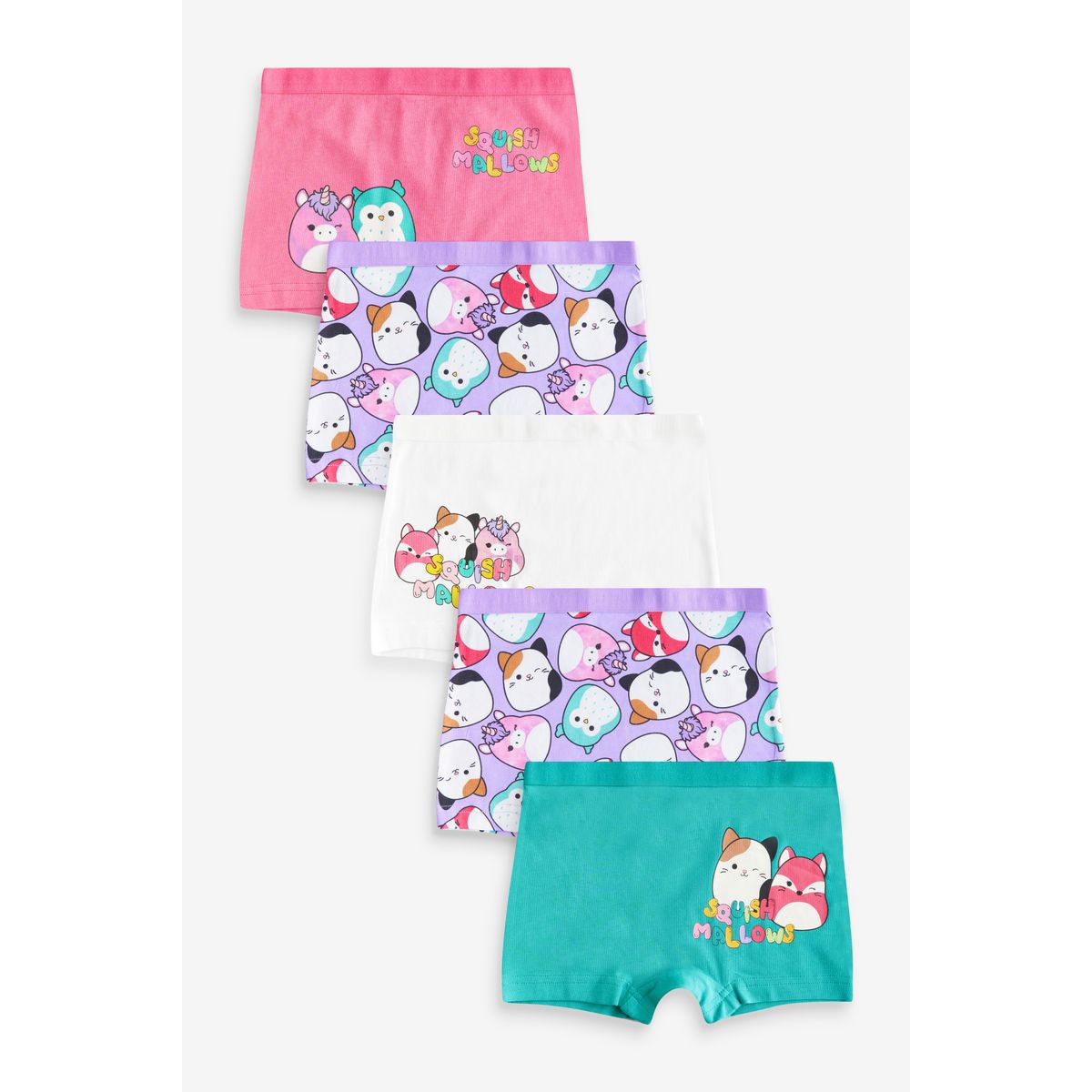 Short, lot de 5, NEXT