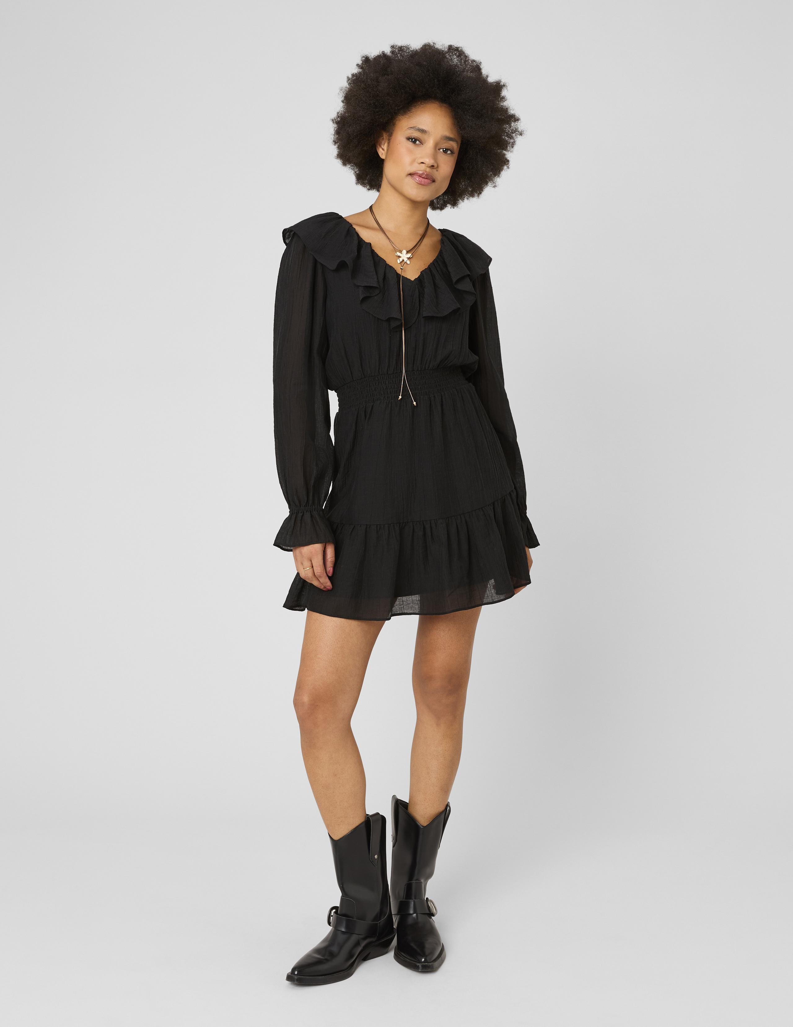 Robe unie, BZB