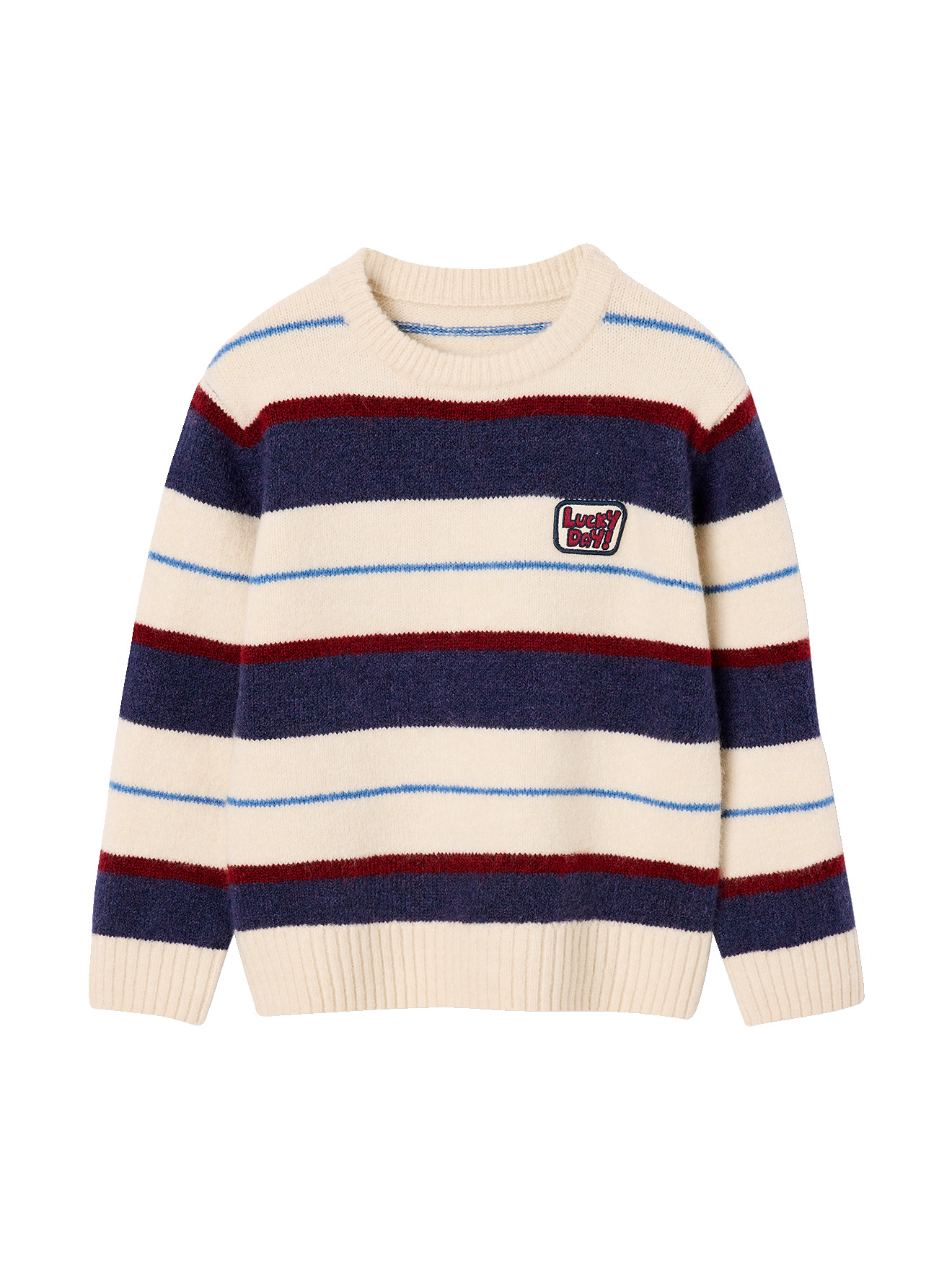 Pull manches longues, VERTBAUDET