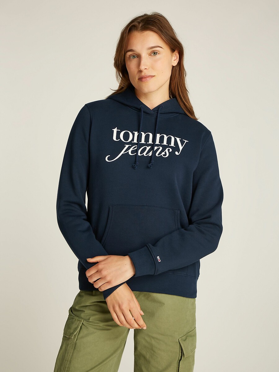 Sweat à capuche, TOMMY JEANS