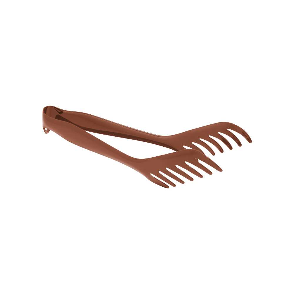 Pince à spaghetti cuivre 24 cm, ROGER ORFEVRE