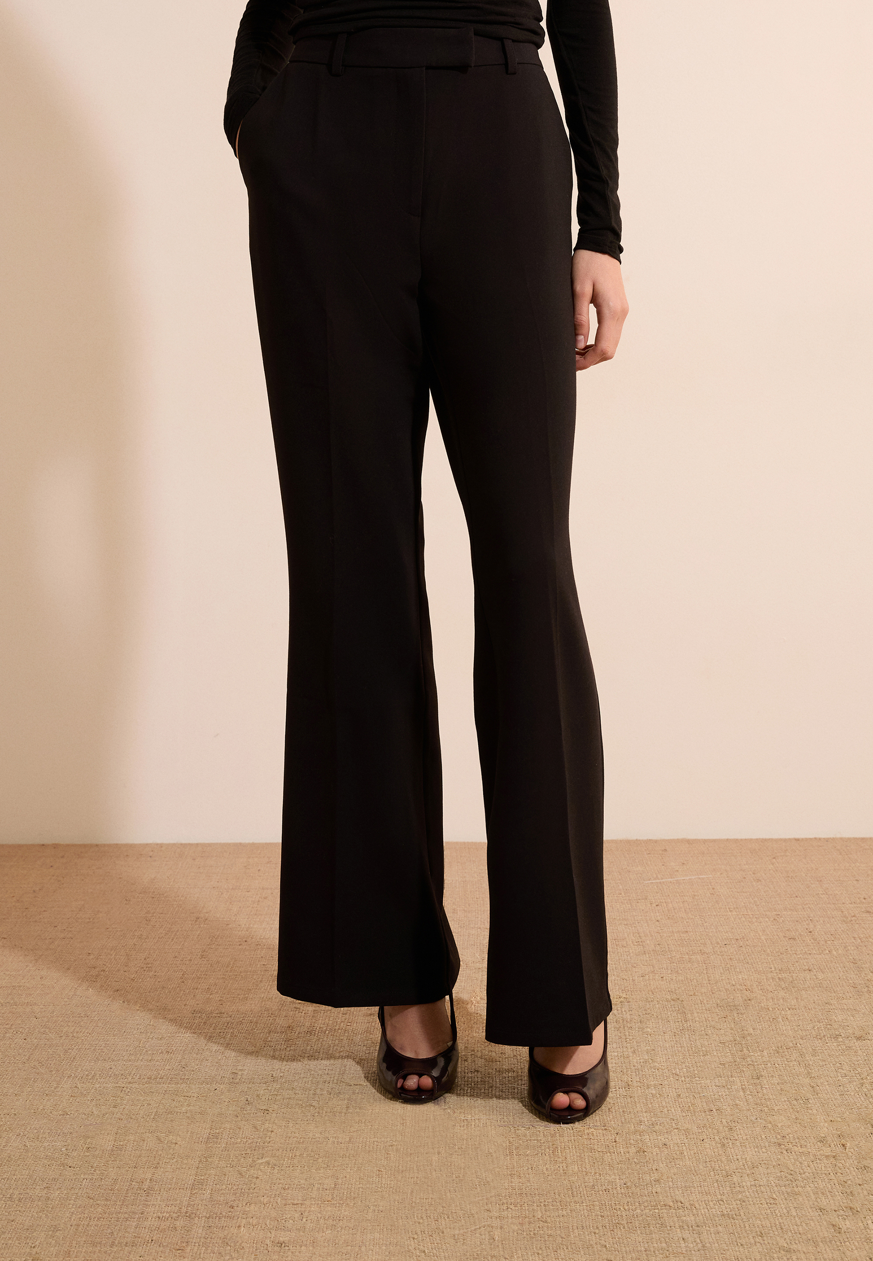 Pantalon flare VERLY, ETAM