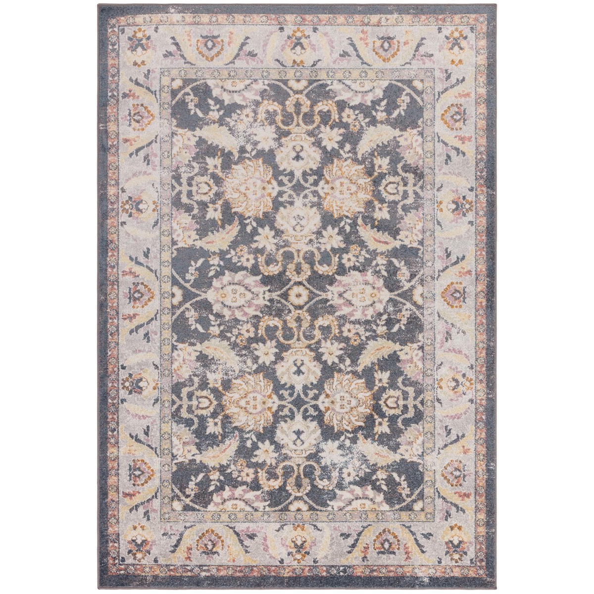 Tapis salon et chambre style oriental HARFA, NOVATREND