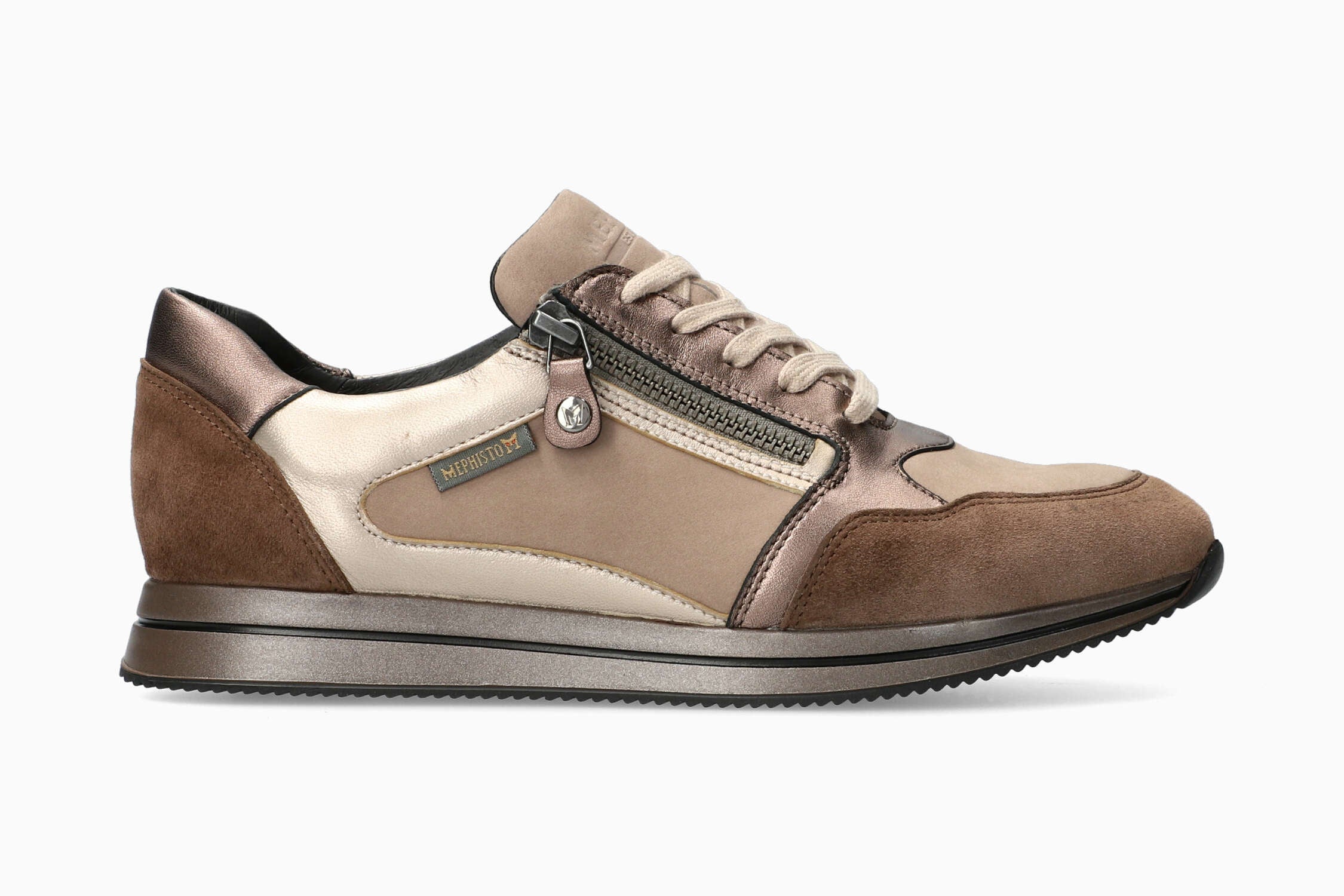 Baskets en cuir LEENIE, MEPHISTO