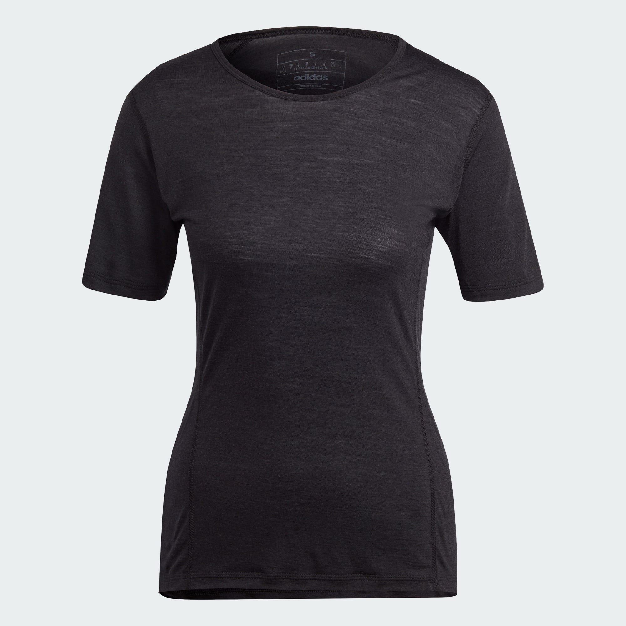T-SHIRT MANCHES COURTES PREMIÈRE COUCHE XPERIOR MERINO 150, adidas Performance