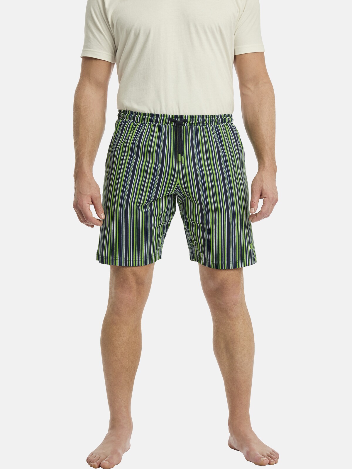 Short de pyjama HALLMUND, JAN VANDERSTORM