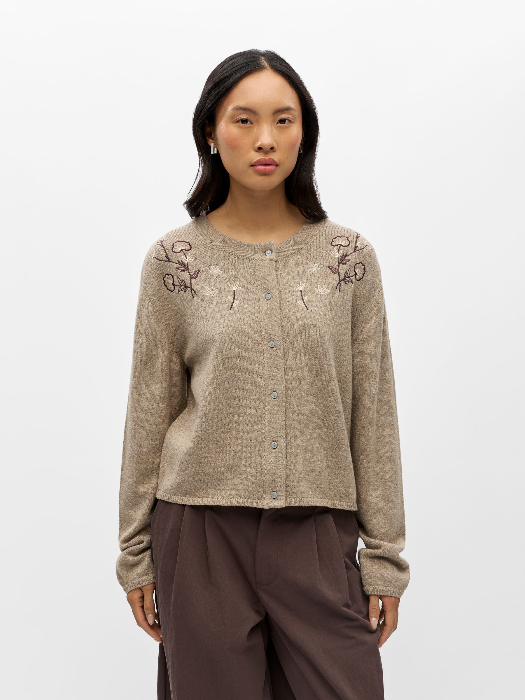 Cardigan, OBJECT
